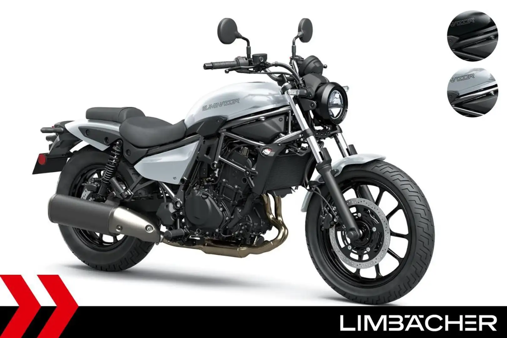 Kawasaki Eliminator 500 2025 - KAWASAKI STUTTGART - 1