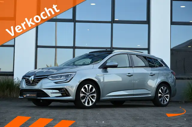 Renault Megane E-Tech Estate 1.6 Plug-In Hybrid Edition One Sunroof Leer