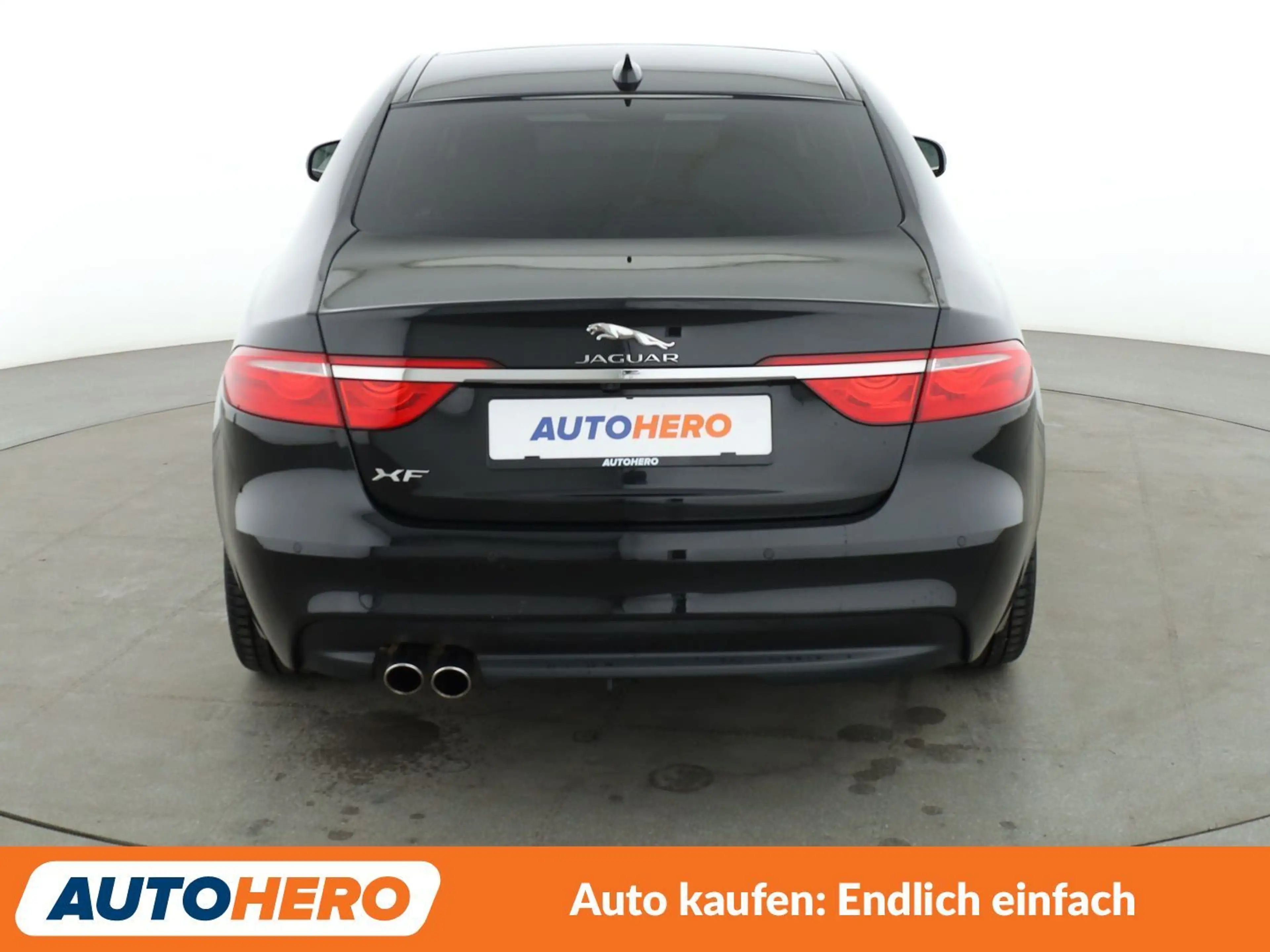 Jaguar XF 20d Prestige Aut.*NAVI*CAM*PDC*SHZ*XENON*ACC* — photo 5