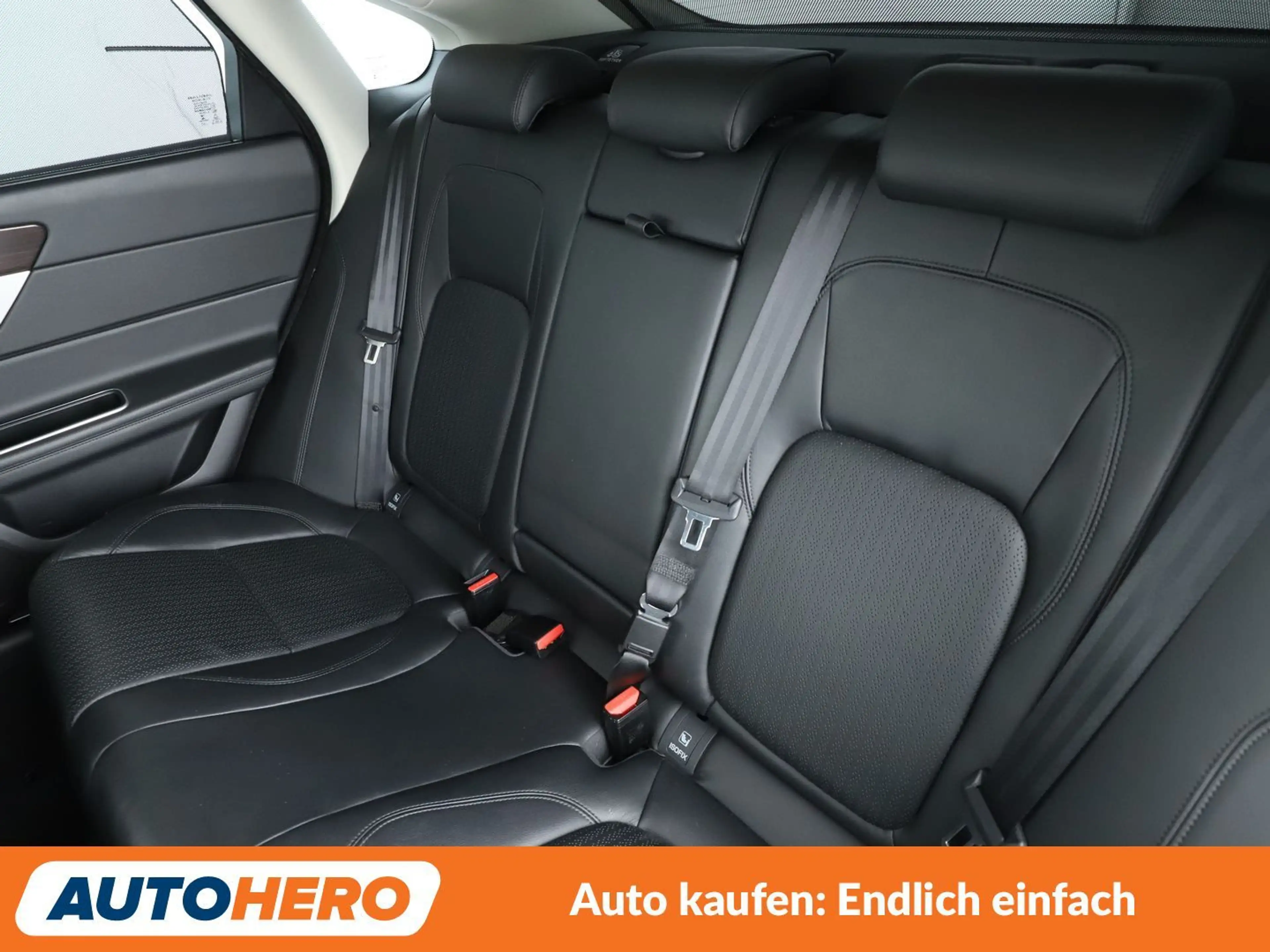 Jaguar XF 20d Prestige Aut.*NAVI*CAM*PDC*SHZ*XENON*ACC* — photo 14