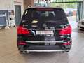 Mercedes-Benz GL 63 AMG 4Matic*Scheckheftgepflegt,Keyless,360°,Massage* Czarny - thumbnail 4