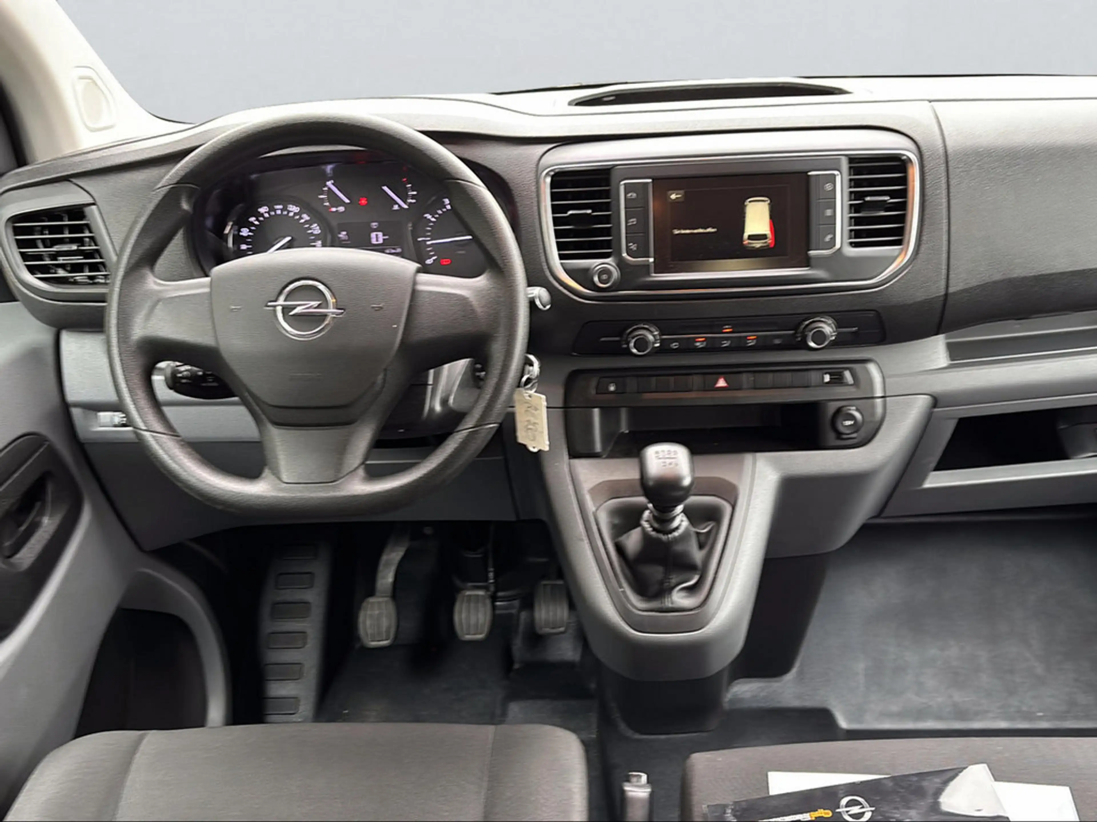 Opel Vivaro Kombi 2.0 L3 KLIMA PDC NAVI AHK — photo 7