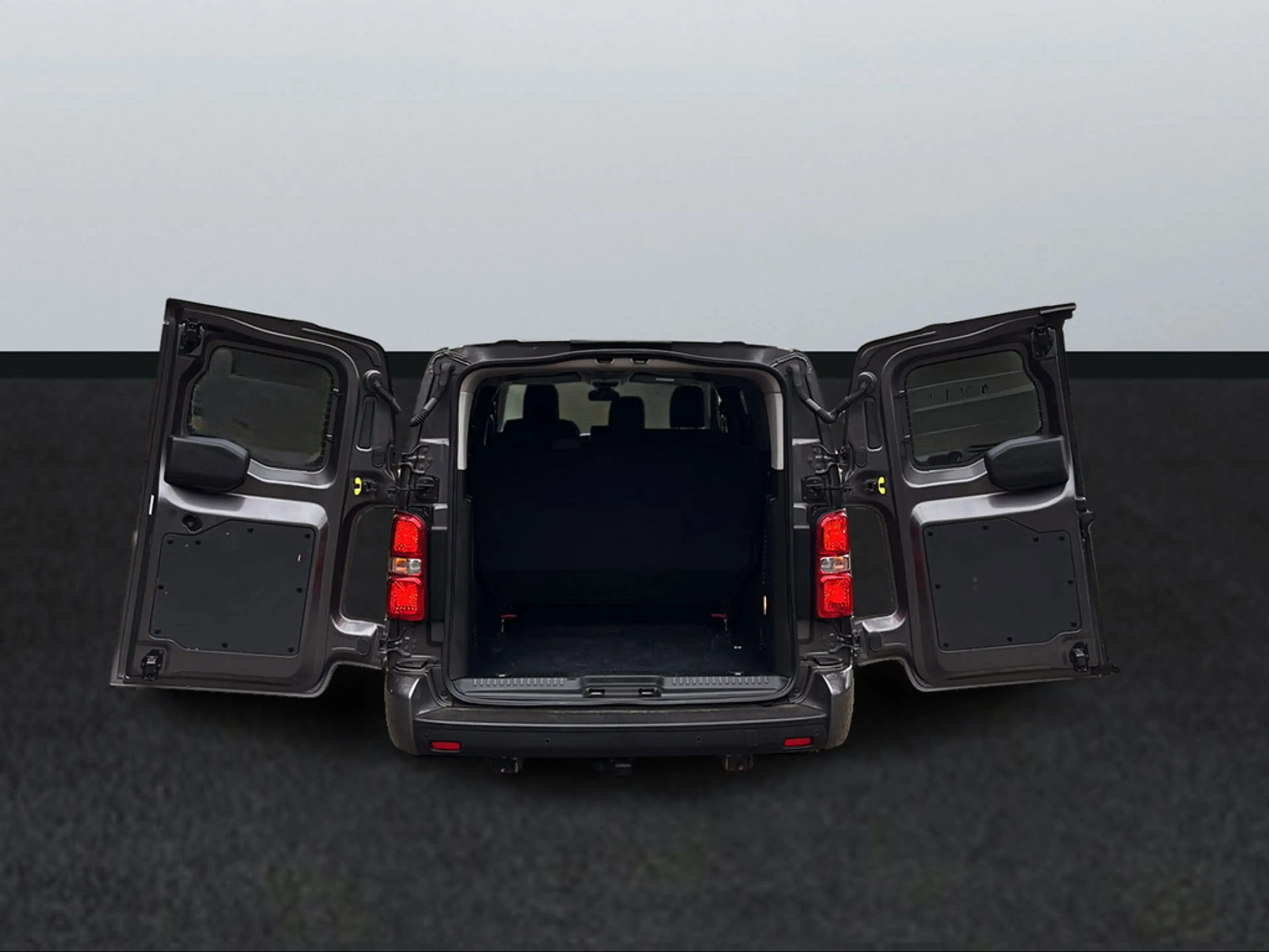Opel Vivaro Kombi 2.0 L3 KLIMA PDC NAVI AHK — photo 12