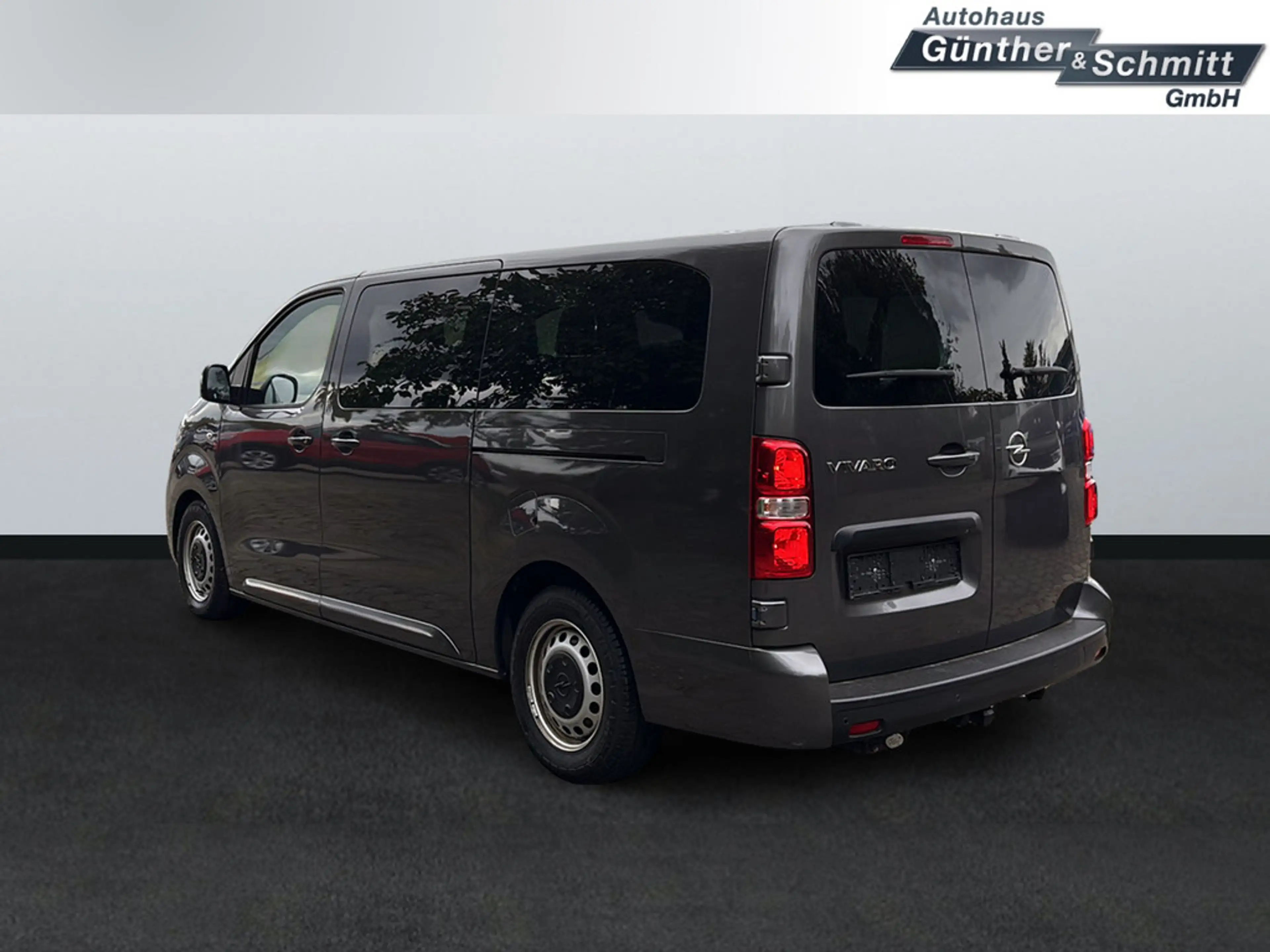 Opel Vivaro Kombi 2.0 L3 KLIMA PDC NAVI AHK — photo 10