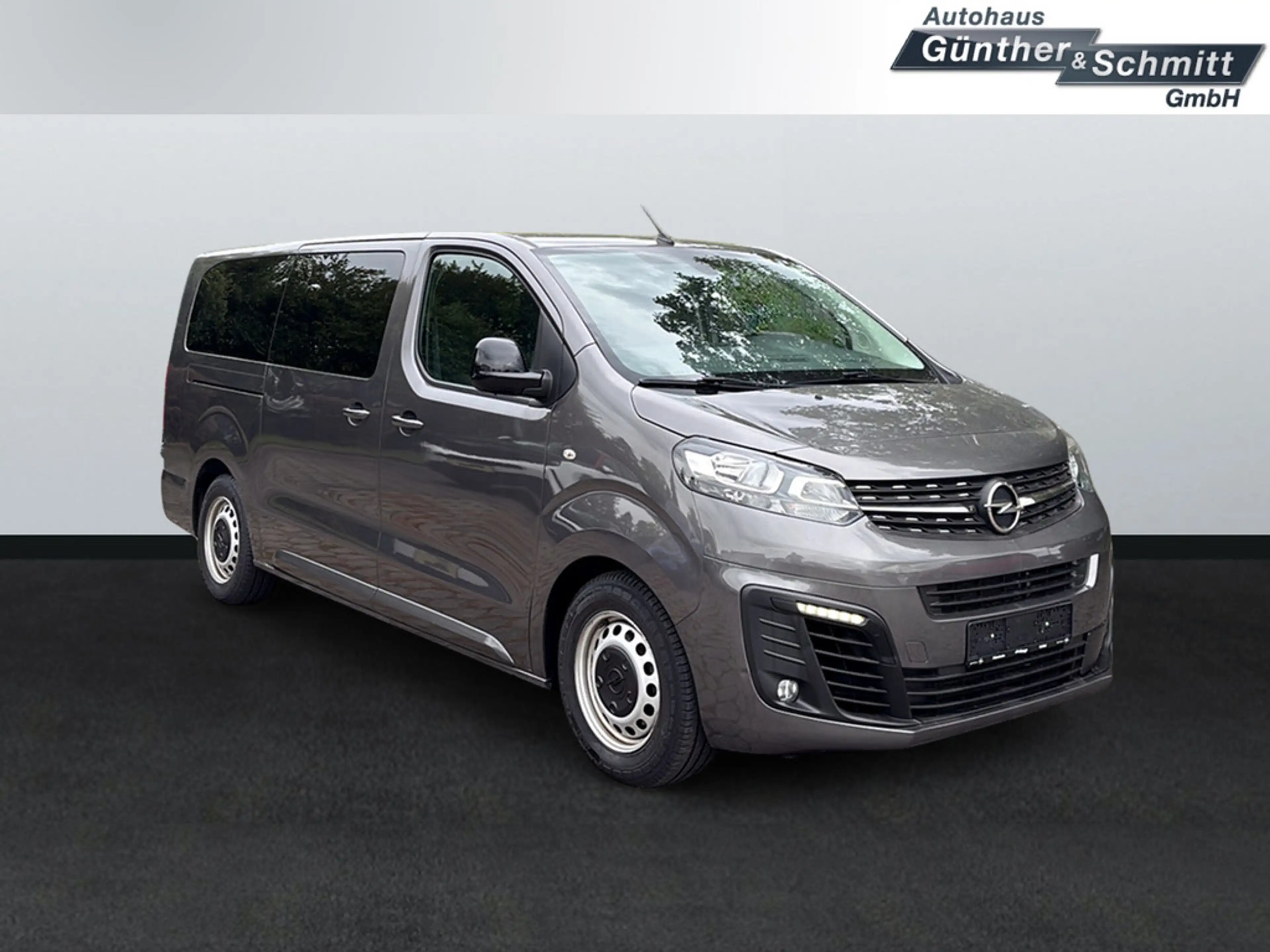 Opel Vivaro Kombi 2.0 L3 KLIMA PDC NAVI AHK — photo 15