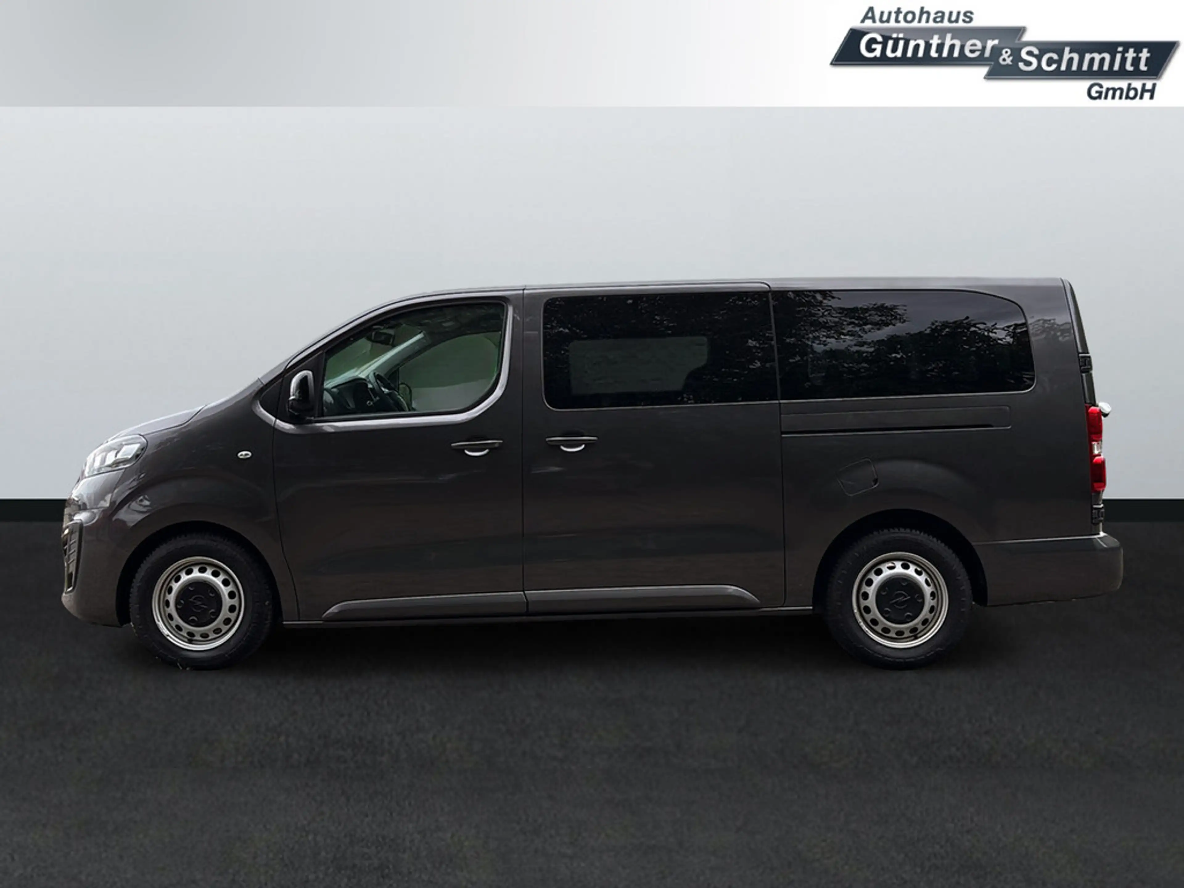 Opel Vivaro Kombi 2.0 L3 KLIMA PDC NAVI AHK — photo 9