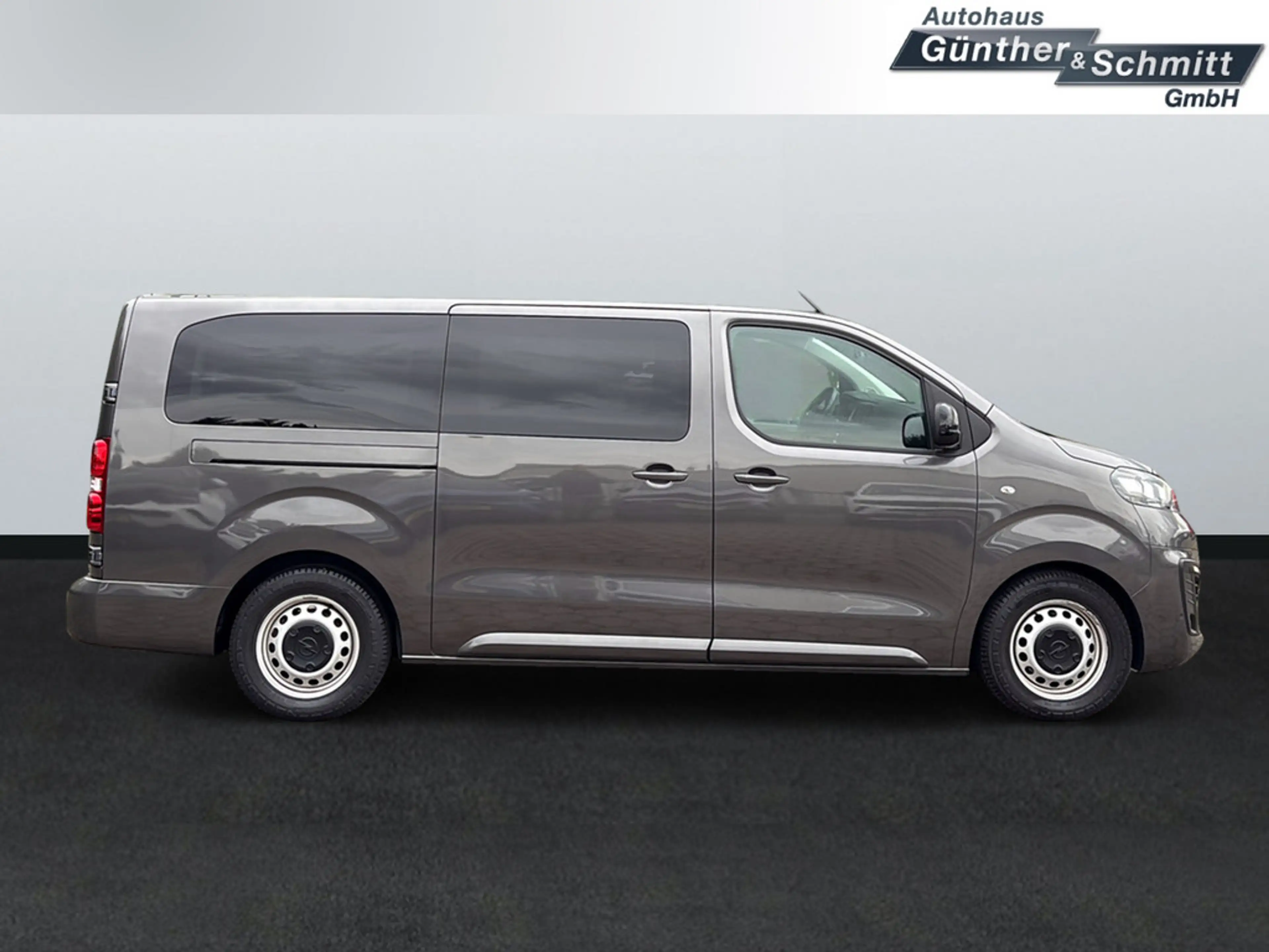 Opel Vivaro Kombi 2.0 L3 KLIMA PDC NAVI AHK — photo 14