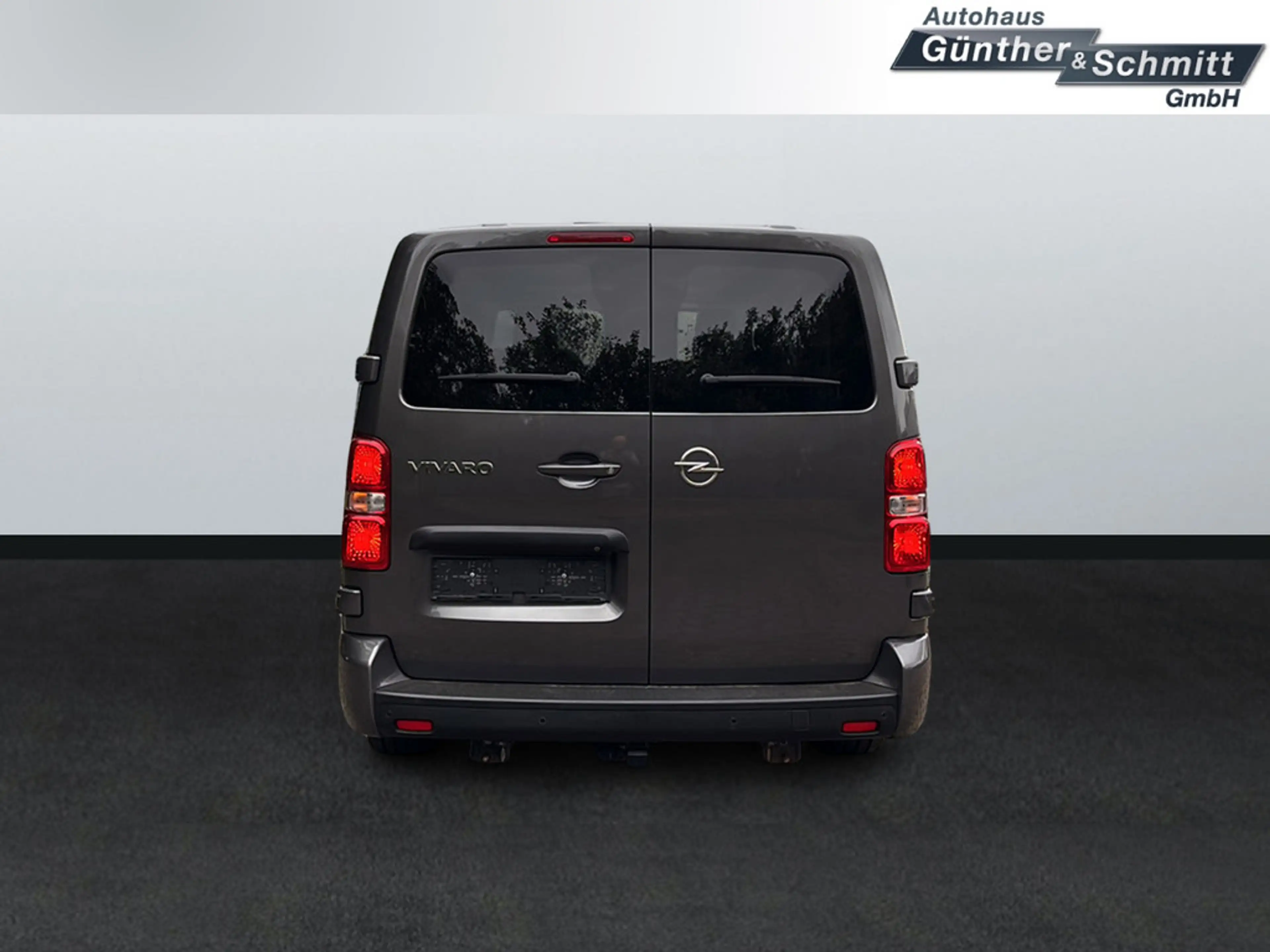 Opel Vivaro Kombi 2.0 L3 KLIMA PDC NAVI AHK — photo 11