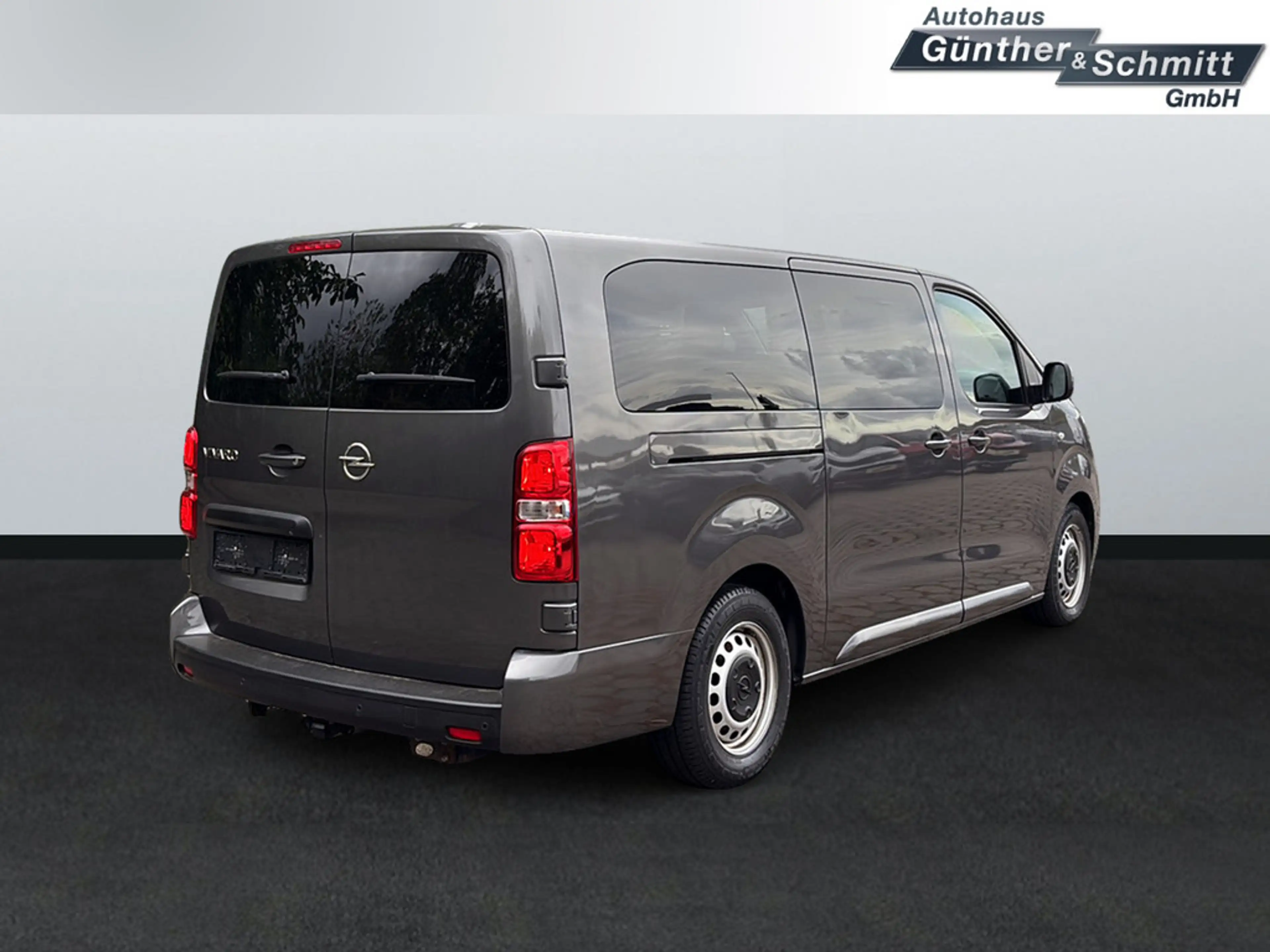 Opel Vivaro Kombi 2.0 L3 KLIMA PDC NAVI AHK — photo 13
