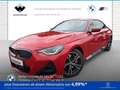 BMW 220 i Coupé M Sport HK HiFi DAB LED WLAN Shz Rot - thumbnail 1