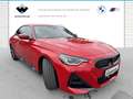 BMW 220 i Coupé M Sport HK HiFi DAB LED WLAN Shz Rot - thumbnail 8