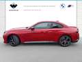 BMW 220 i Coupé M Sport HK HiFi DAB LED WLAN Shz Rood - thumbnail 2