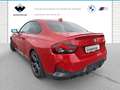 BMW 220 i Coupé M Sport HK HiFi DAB LED WLAN Shz Rood - thumbnail 3