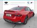 BMW 220 i Coupé M Sport HK HiFi DAB LED WLAN Shz Rot - thumbnail 6