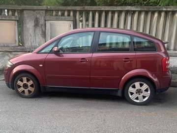 A2 I 2000 1.4 tdi