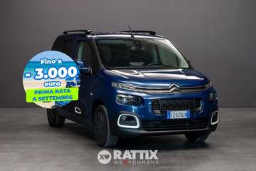 1.5 BlueHDi 130CV Feel Pack