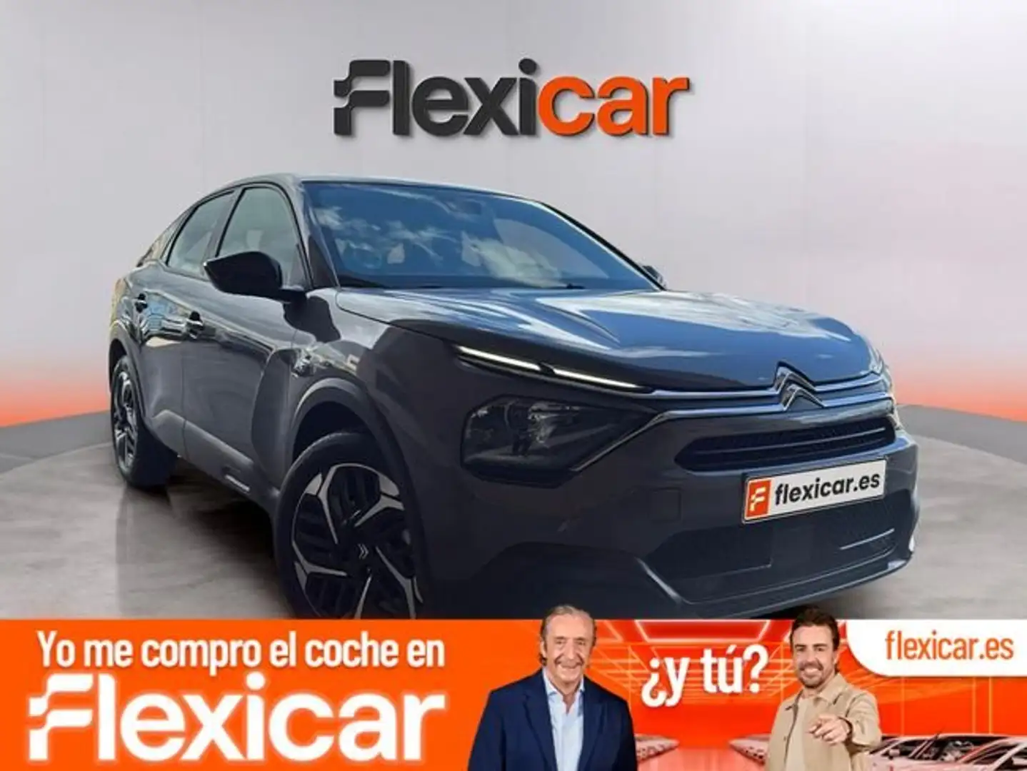 Citroen C4 1.2 PureTech You S&S 130 Negro - 1