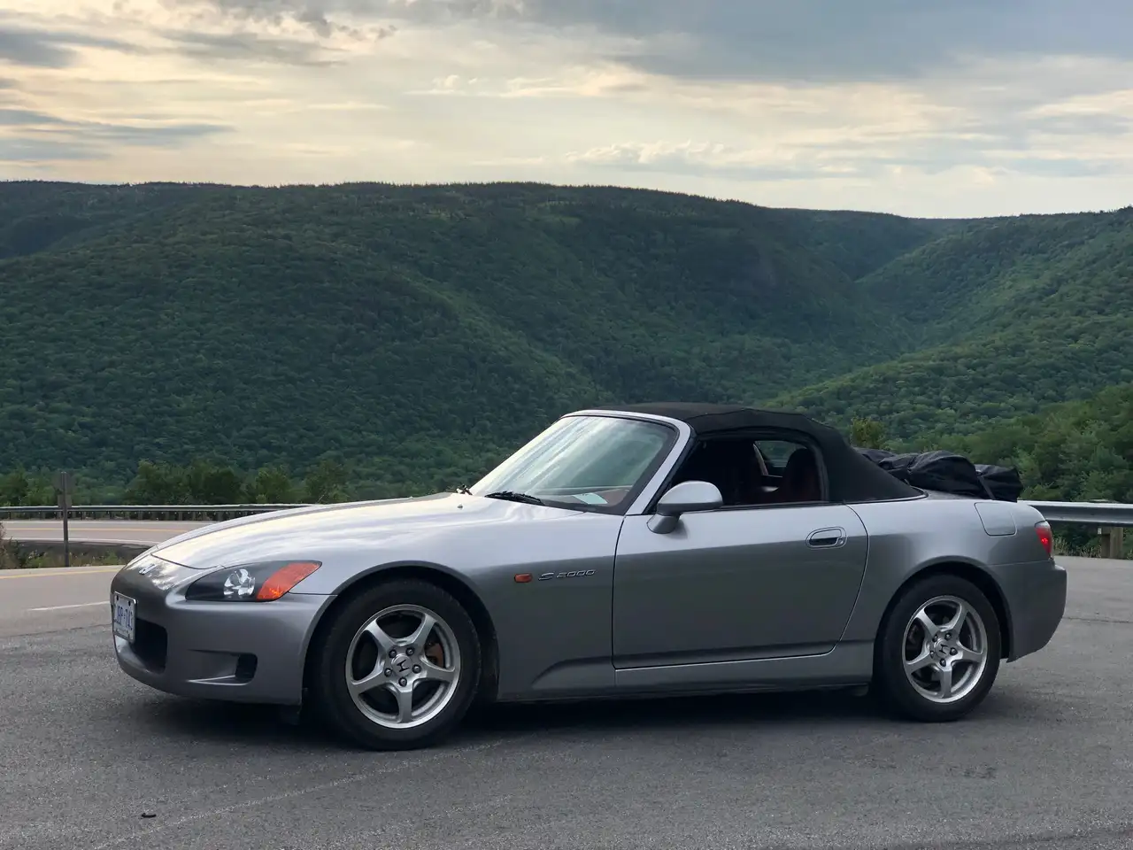 2003 Honda S 2000