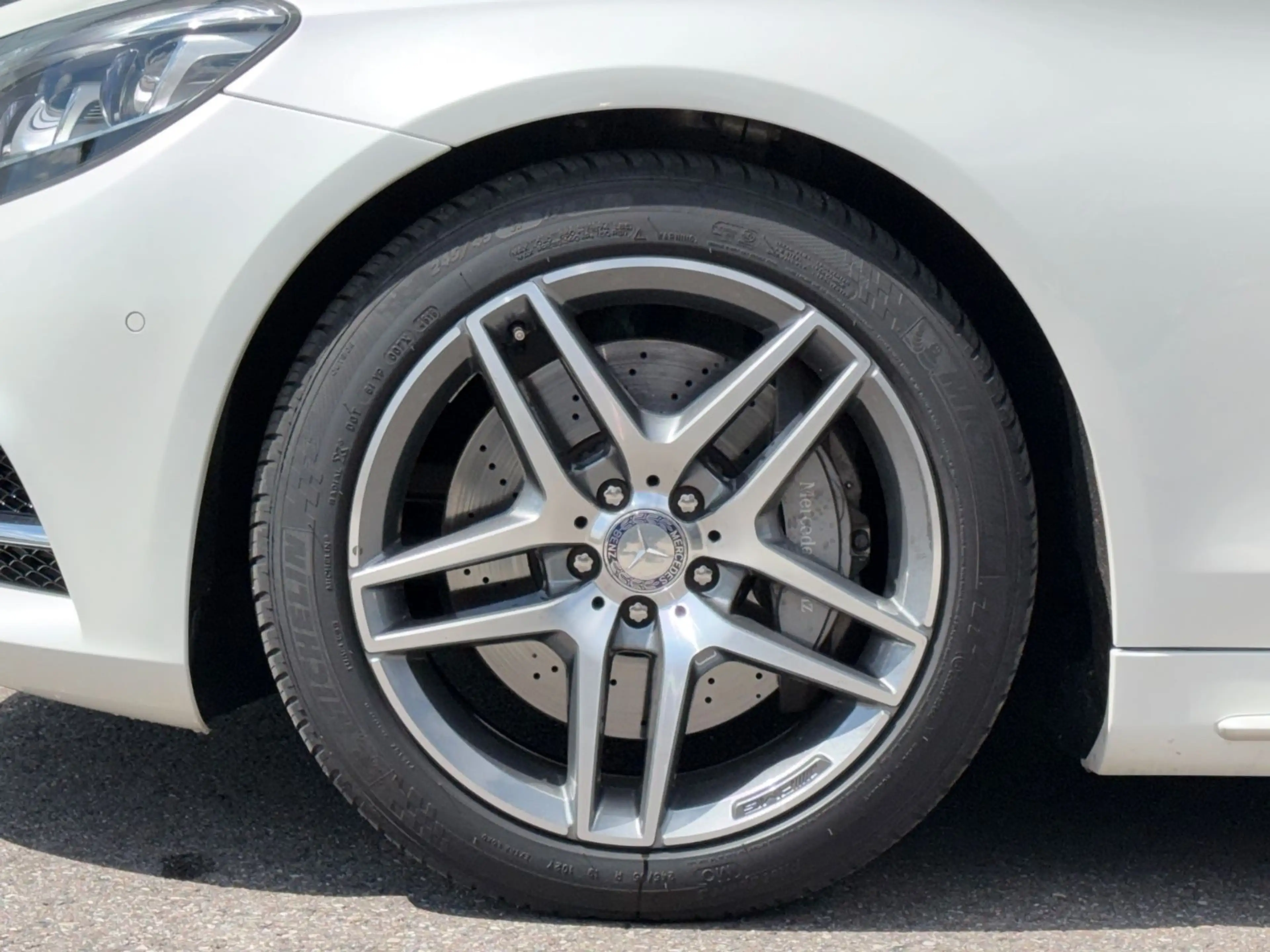 Mercedes-Benz S 350 d BlueTec AMG Line |AIR-BALANCE|BURMESTER — photo 7