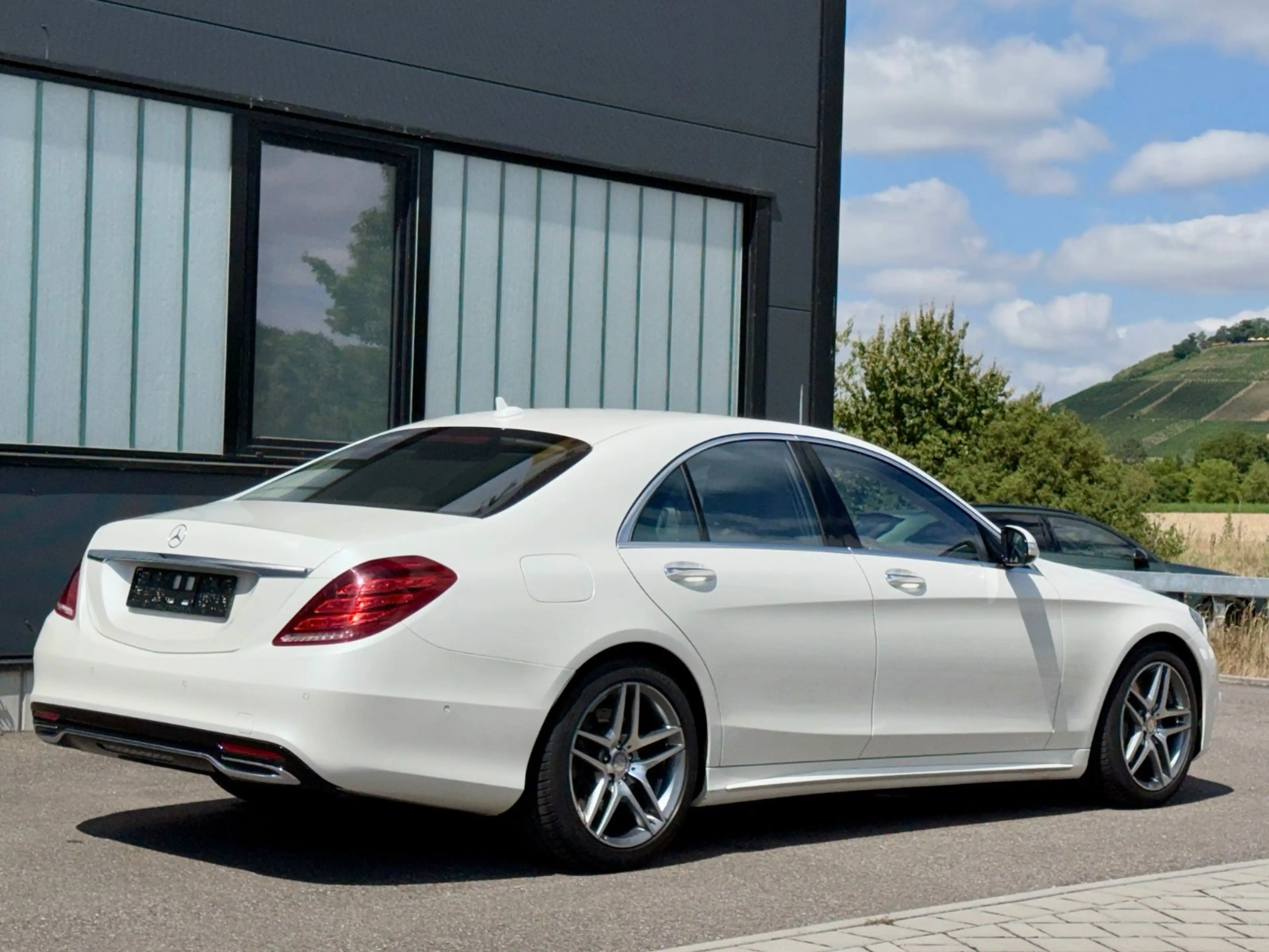Mercedes-Benz S 350 d BlueTec AMG Line |AIR-BALANCE|BURMESTER — photo 12