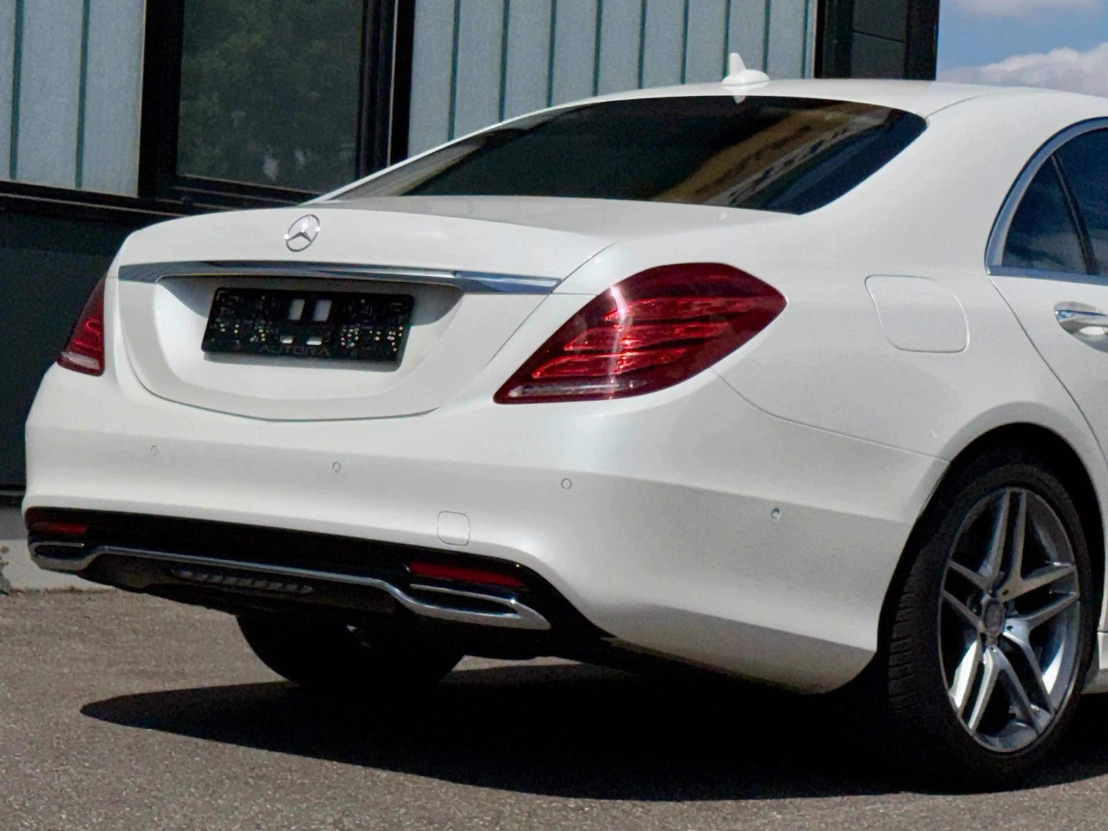 Mercedes-Benz S 350 d BlueTec AMG Line |AIR-BALANCE|BURMESTER — photo 15