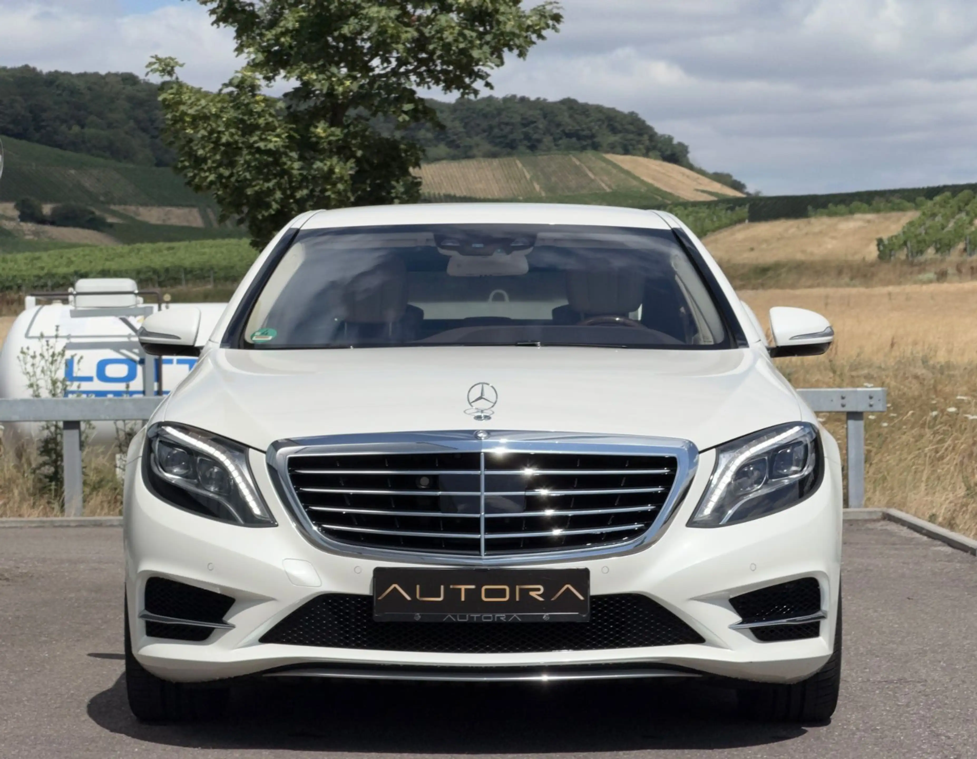 Mercedes-Benz S 350 d BlueTec AMG Line |AIR-BALANCE|BURMESTER — photo 3