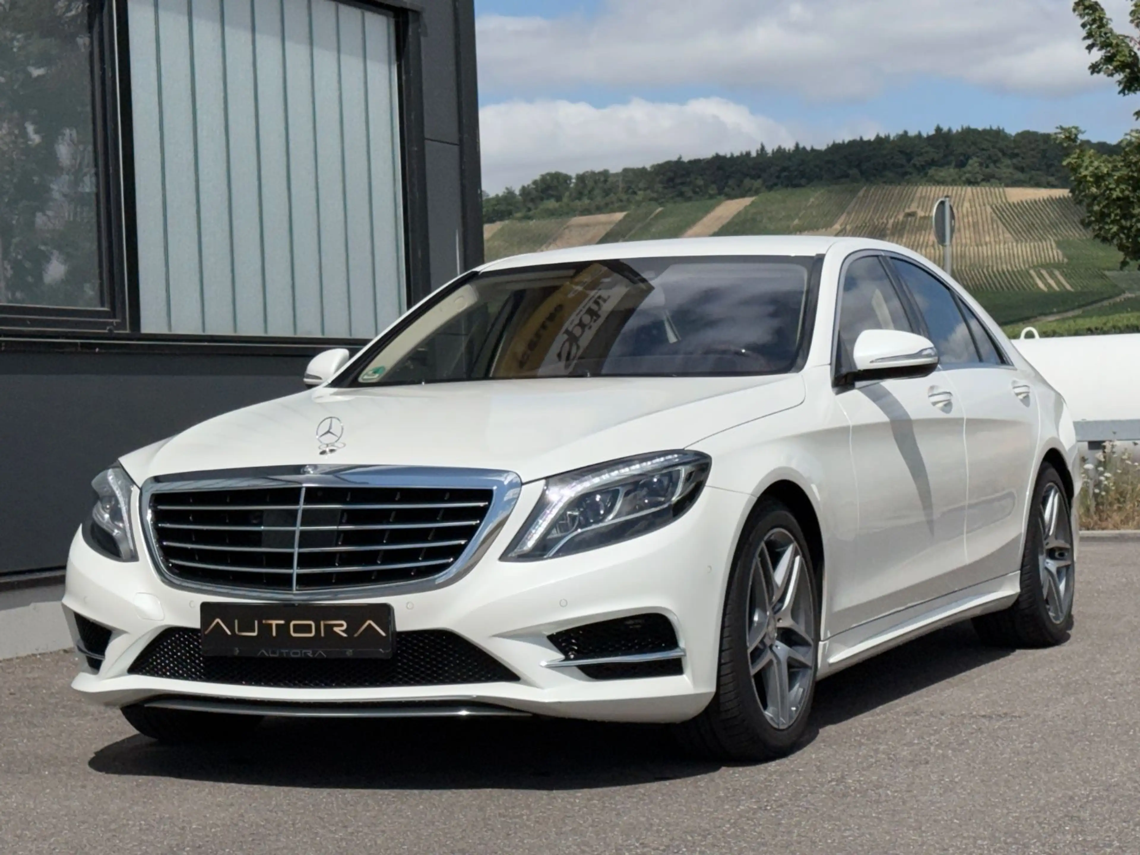 Mercedes-Benz S 350 d BlueTec AMG Line |AIR-BALANCE|BURMESTER — photo 2