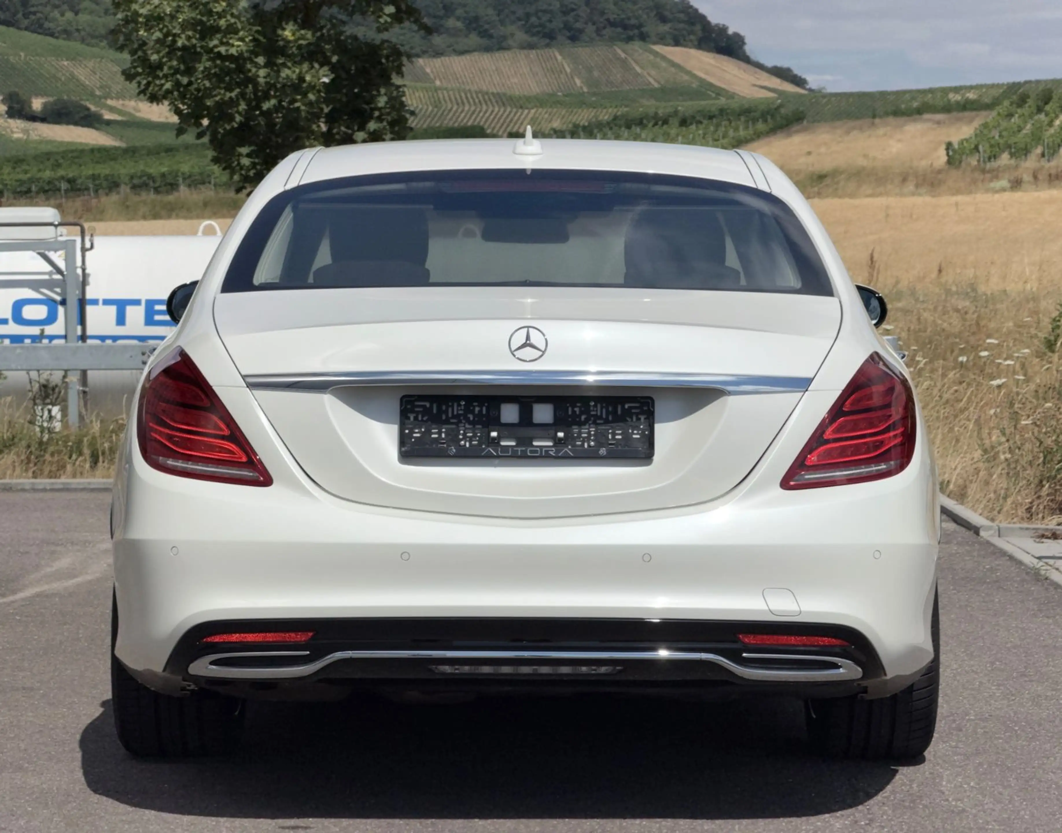 Mercedes-Benz S 350 d BlueTec AMG Line |AIR-BALANCE|BURMESTER — photo 10