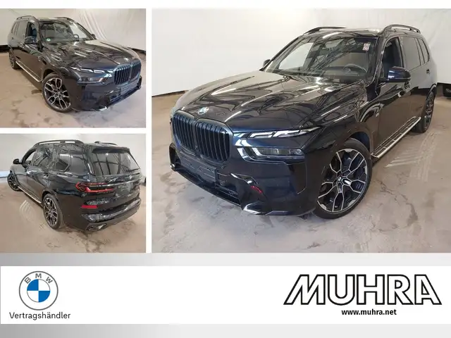 BMW X7 xDrive40d M Sport Pro 22" AHK Skylounge Sitzbel. H
