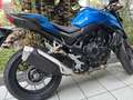 Honda CB 750 Hornet SOFORT VERFÜGBAR!!! Kék - thumbnail 3