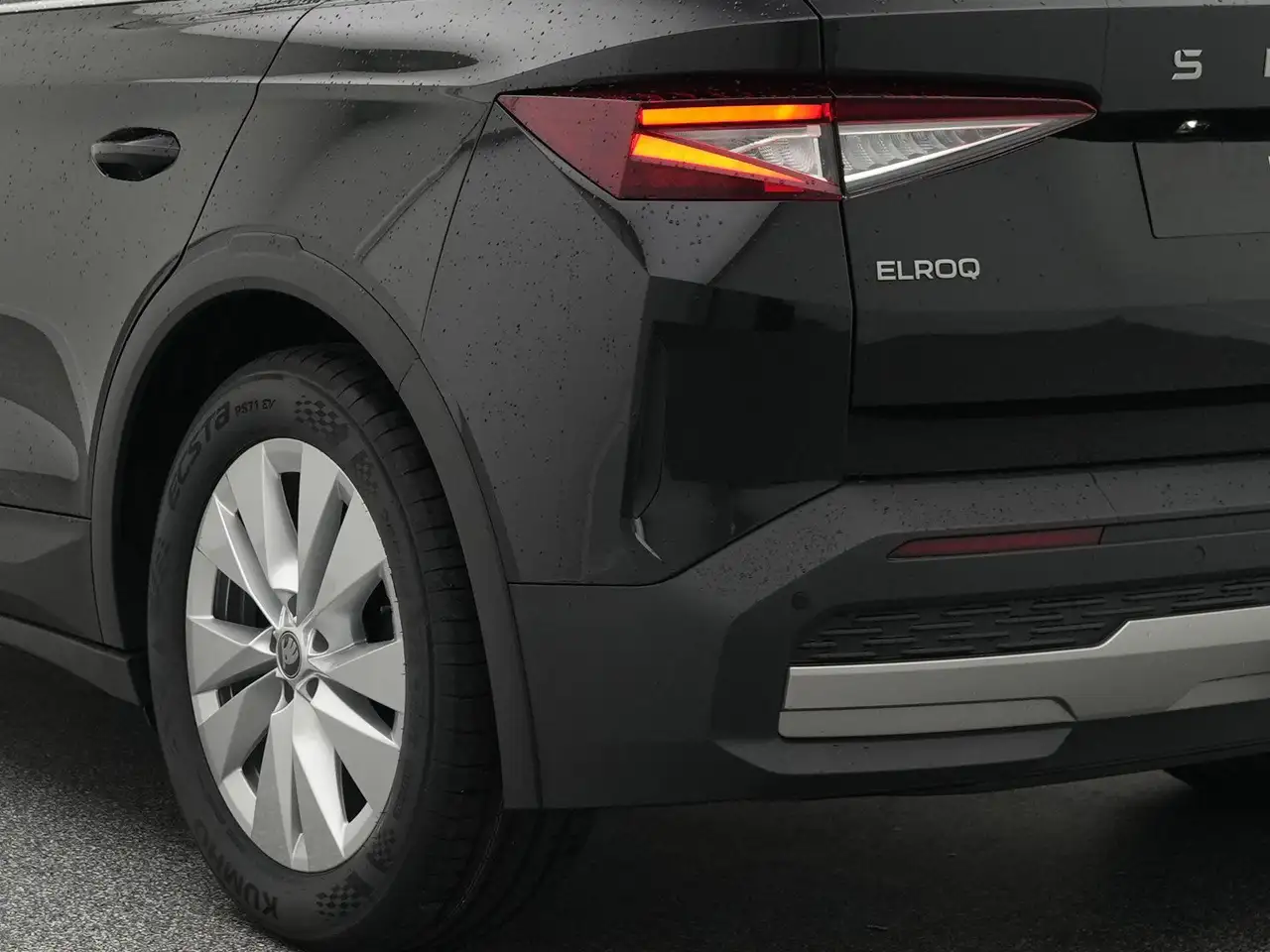 Skoda Elroq 2026 — фото 15