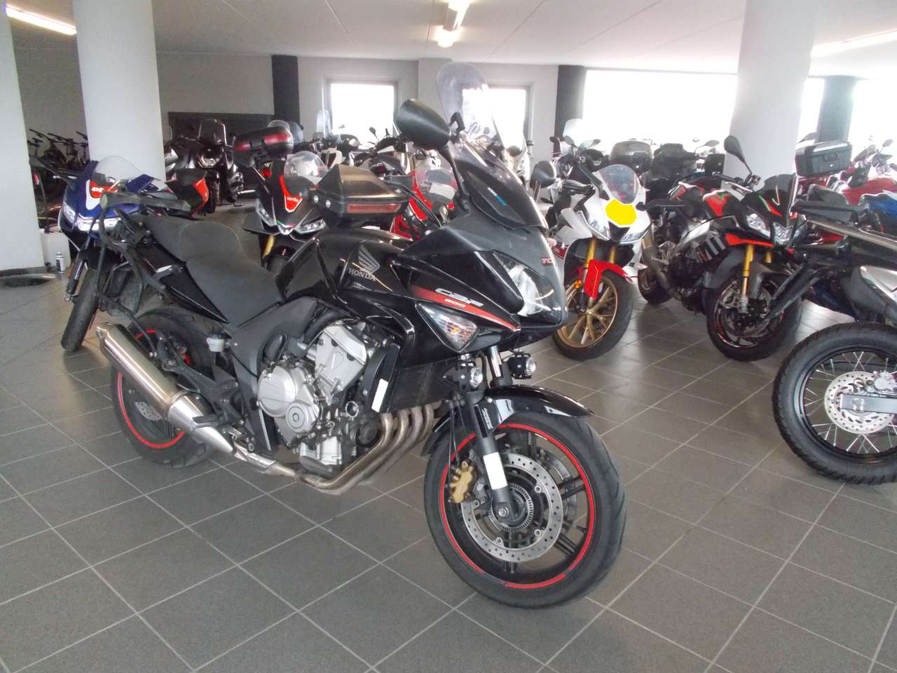 Honda CBF 600 ABS