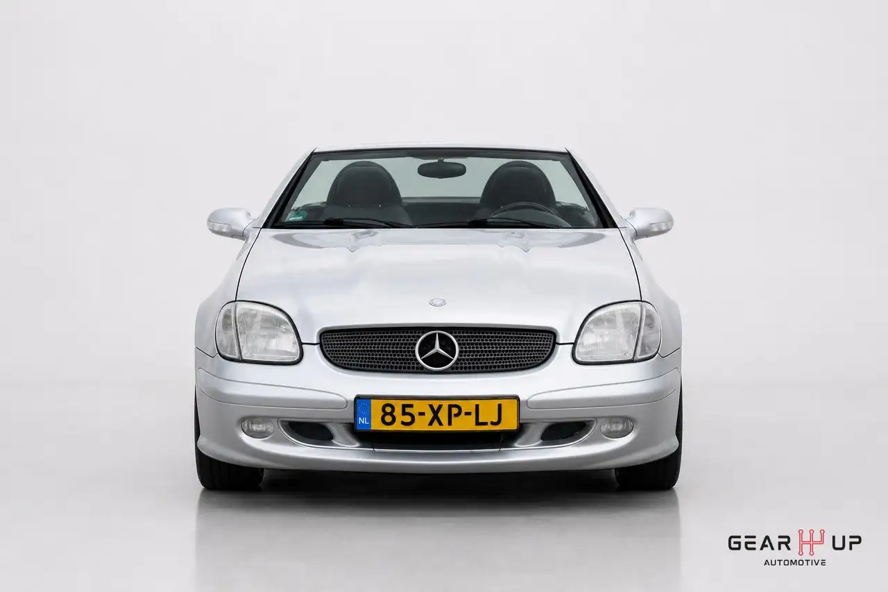 Mercedes-Benz SLK 320 V6 CRUISE|LEER|STOELVERWARMING|, foto 5