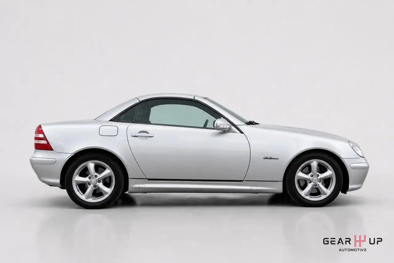 Mercedes-Benz SLK 320 V6 CRUISE|LEER|STOELVERWARMING|, foto 8
