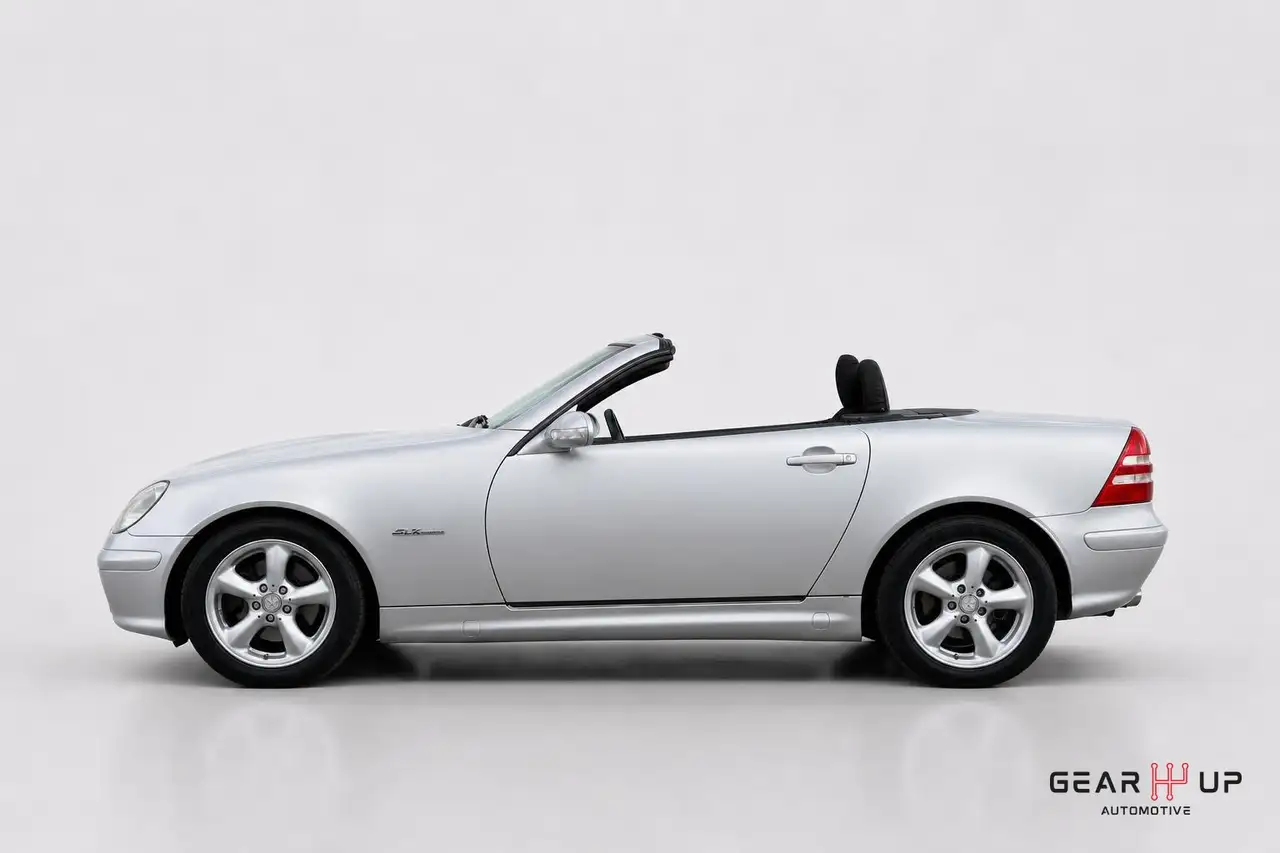 Mercedes-Benz SLK 320 V6 CRUISE|LEER|STOELVERWARMING|, foto 2