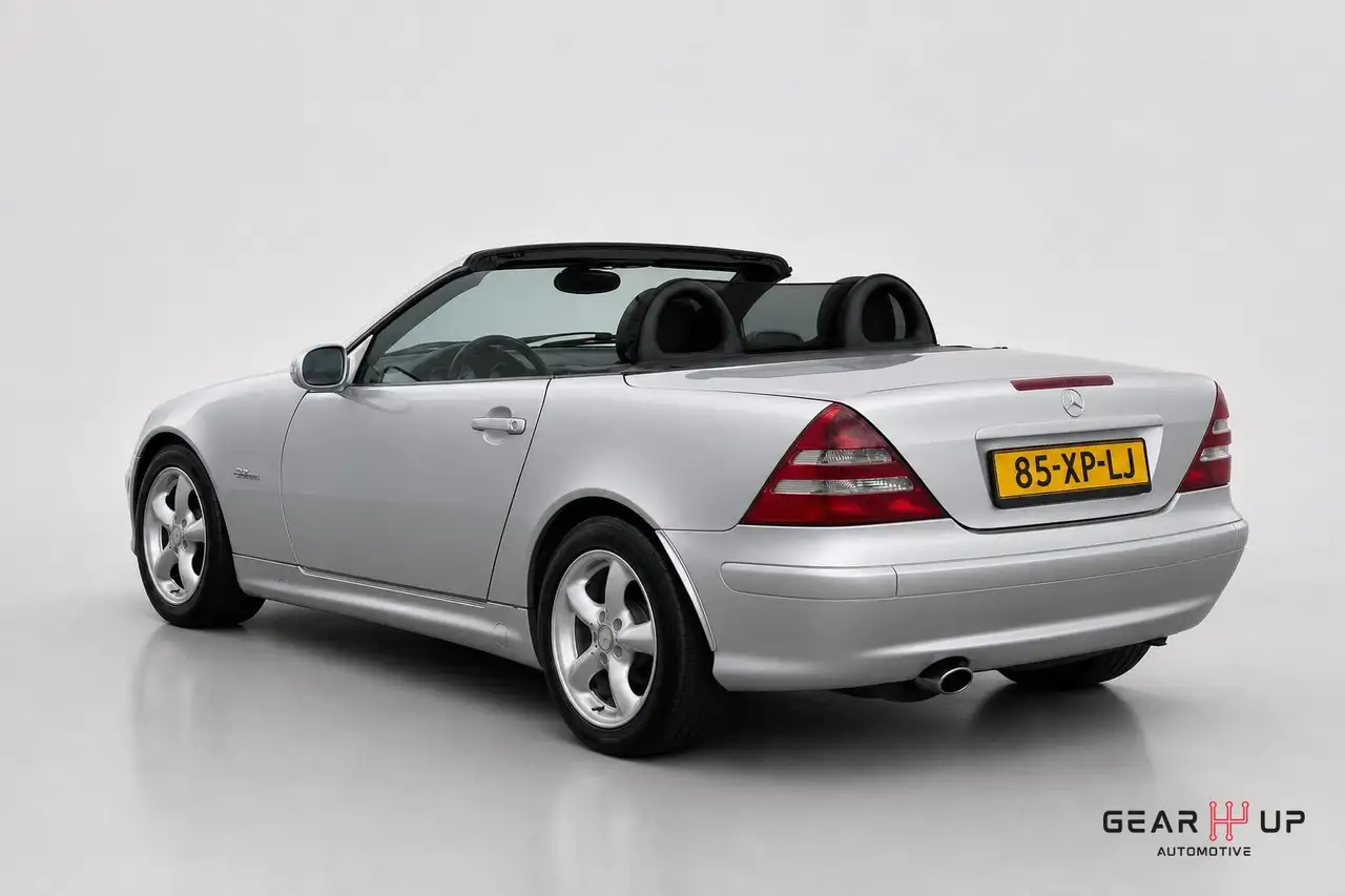 Mercedes-Benz SLK 320 V6 CRUISE|LEER|STOELVERWARMING|, foto 3