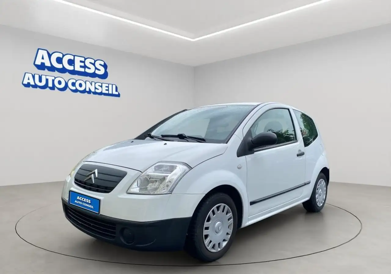 Citroen C2 CitroÃ«n HDi 70