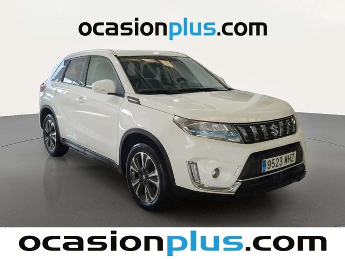 Suzuki Vitara 1.4T GLX 4WD Mild Hybrid Blanco - 2