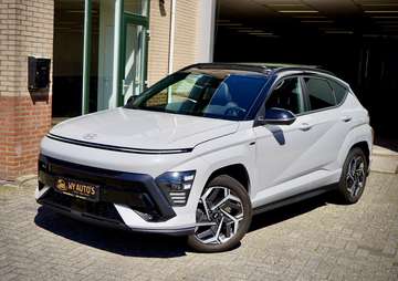 1.6 GDI HEV N Line Sky FULL OPTIONS|Schuif-kanteld