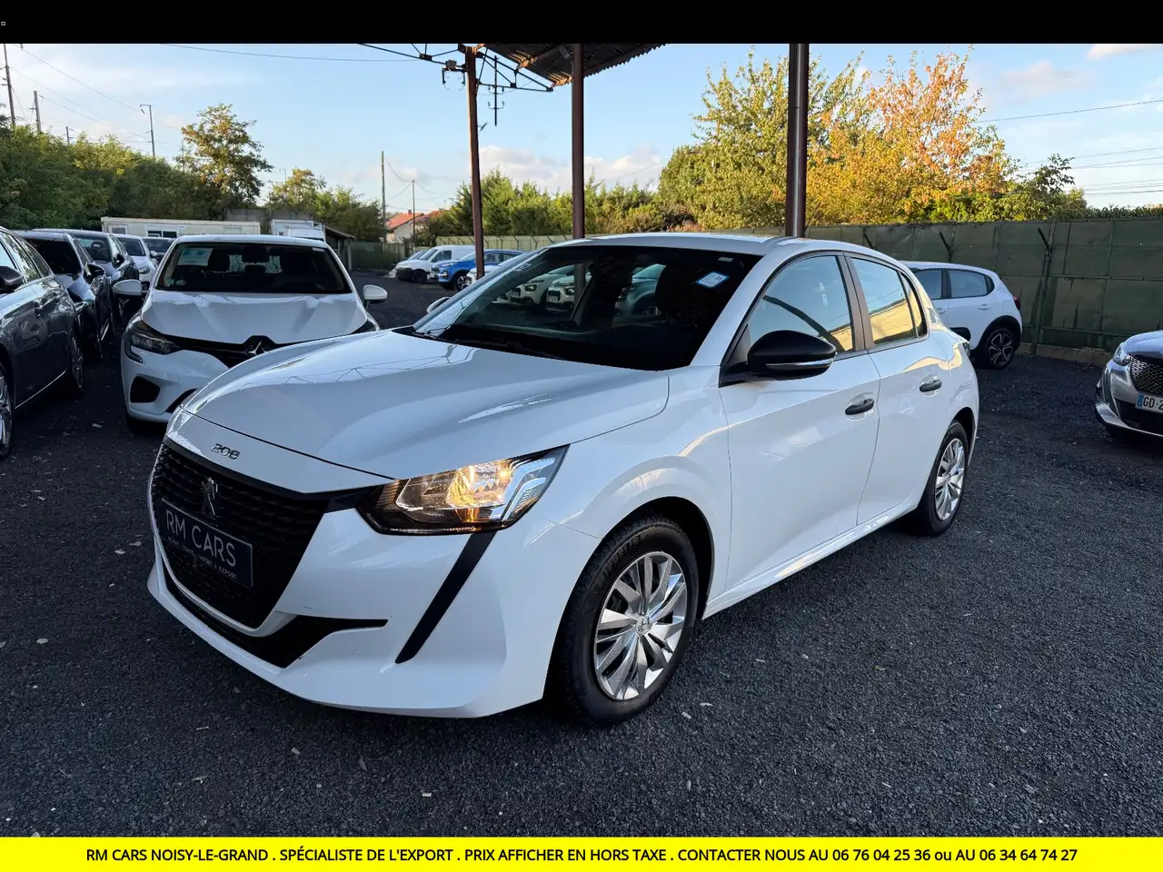 Peugeot 208 PREMIUM