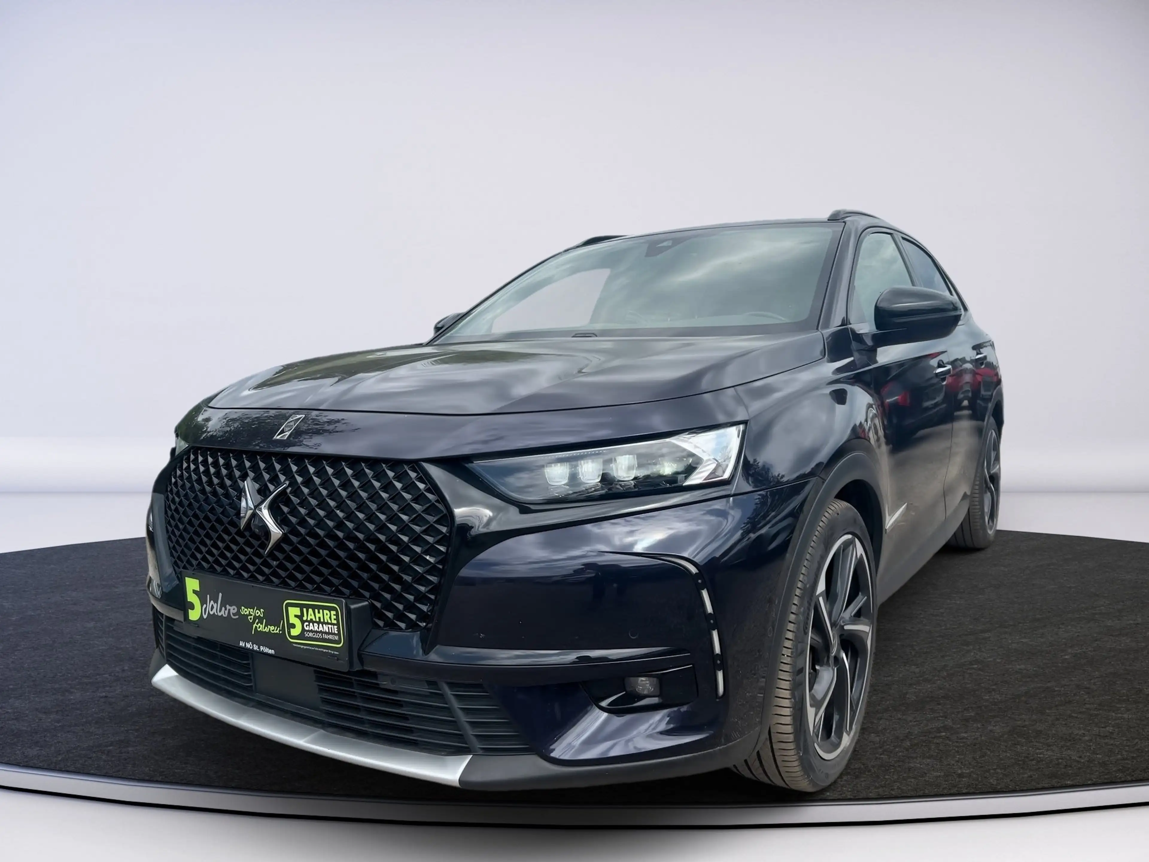DS Automobiles DS 7 Crossback 4x4 2xKlima LM — photo 3