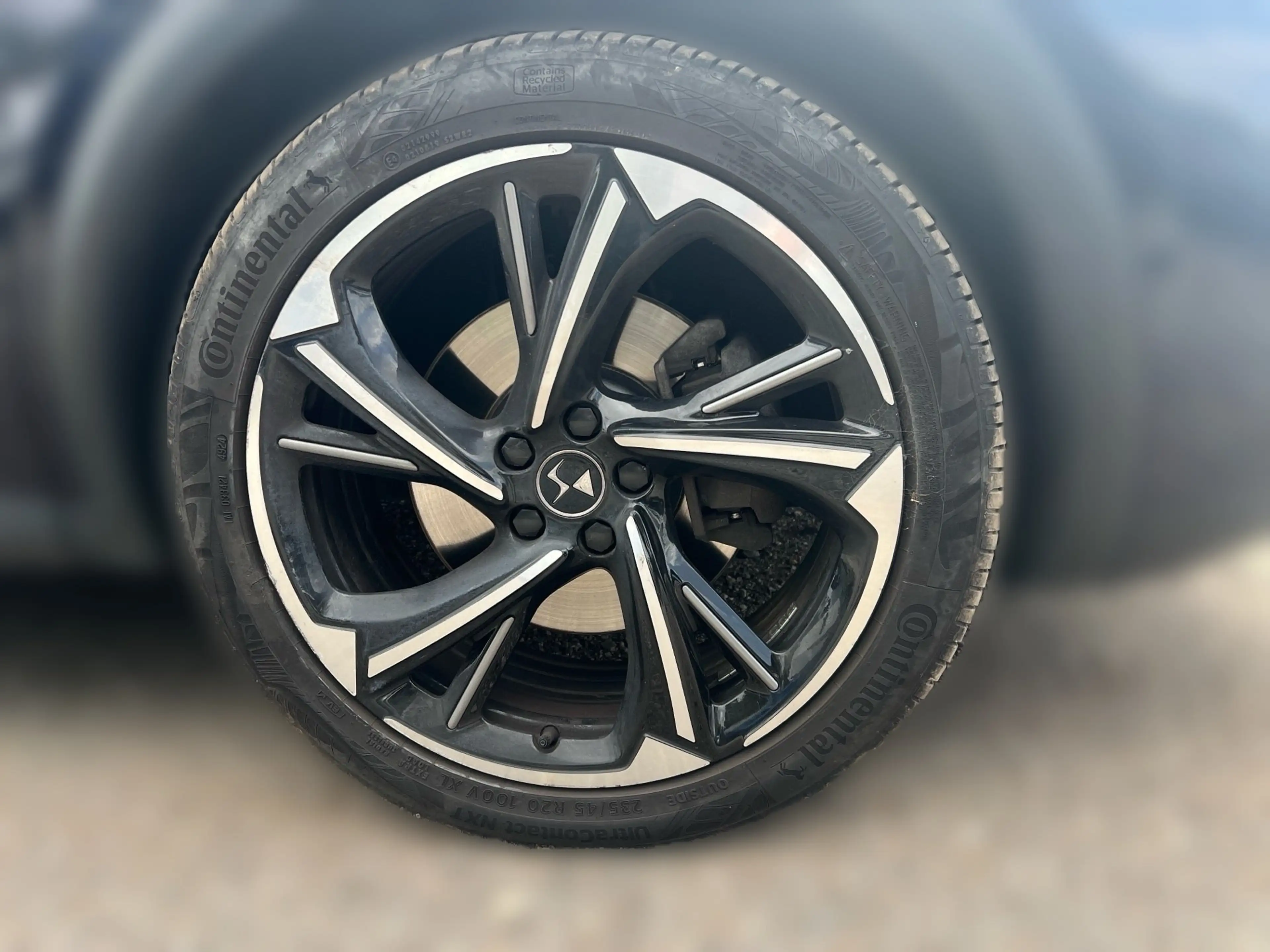 DS Automobiles DS 7 Crossback 4x4 2xKlima LM — photo 8