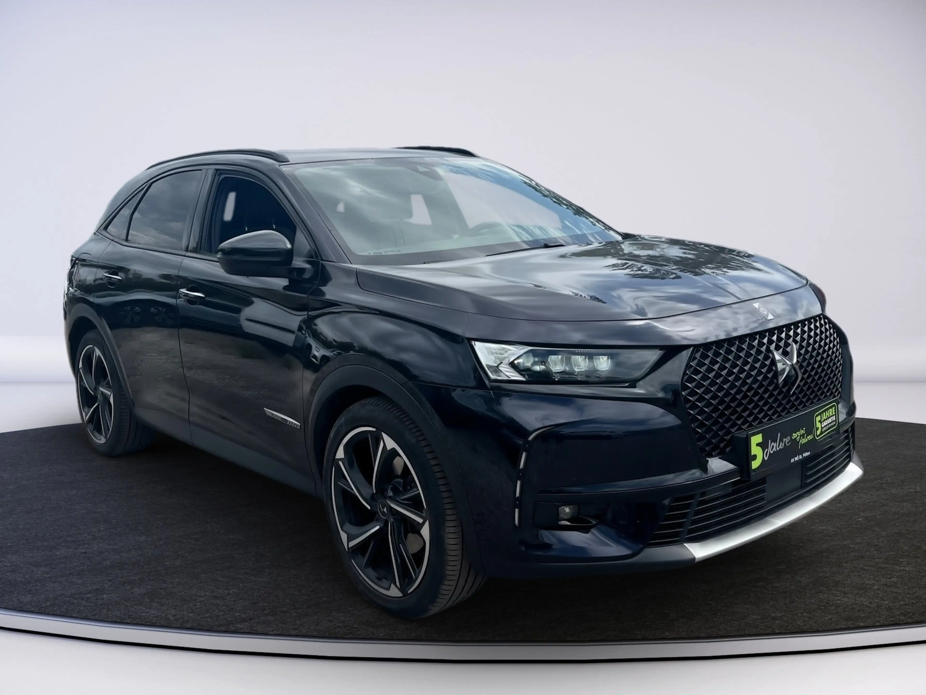 DS Automobiles DS 7 Crossback 4x4 2xKlima LM — photo 7
