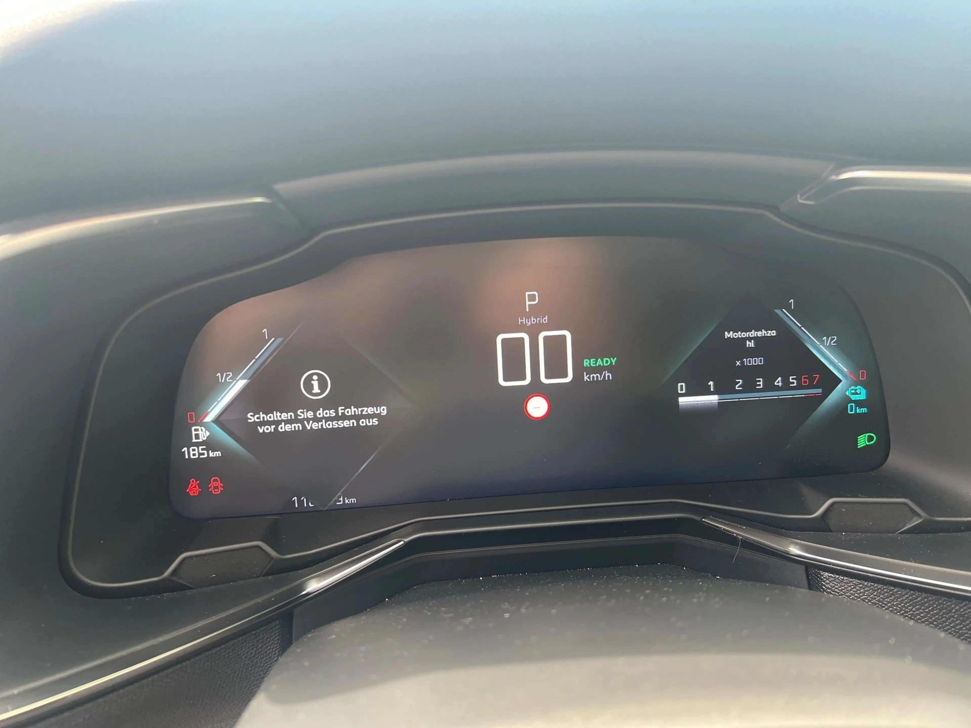 DS Automobiles DS 7 Crossback 4x4 2xKlima LM — photo 11
