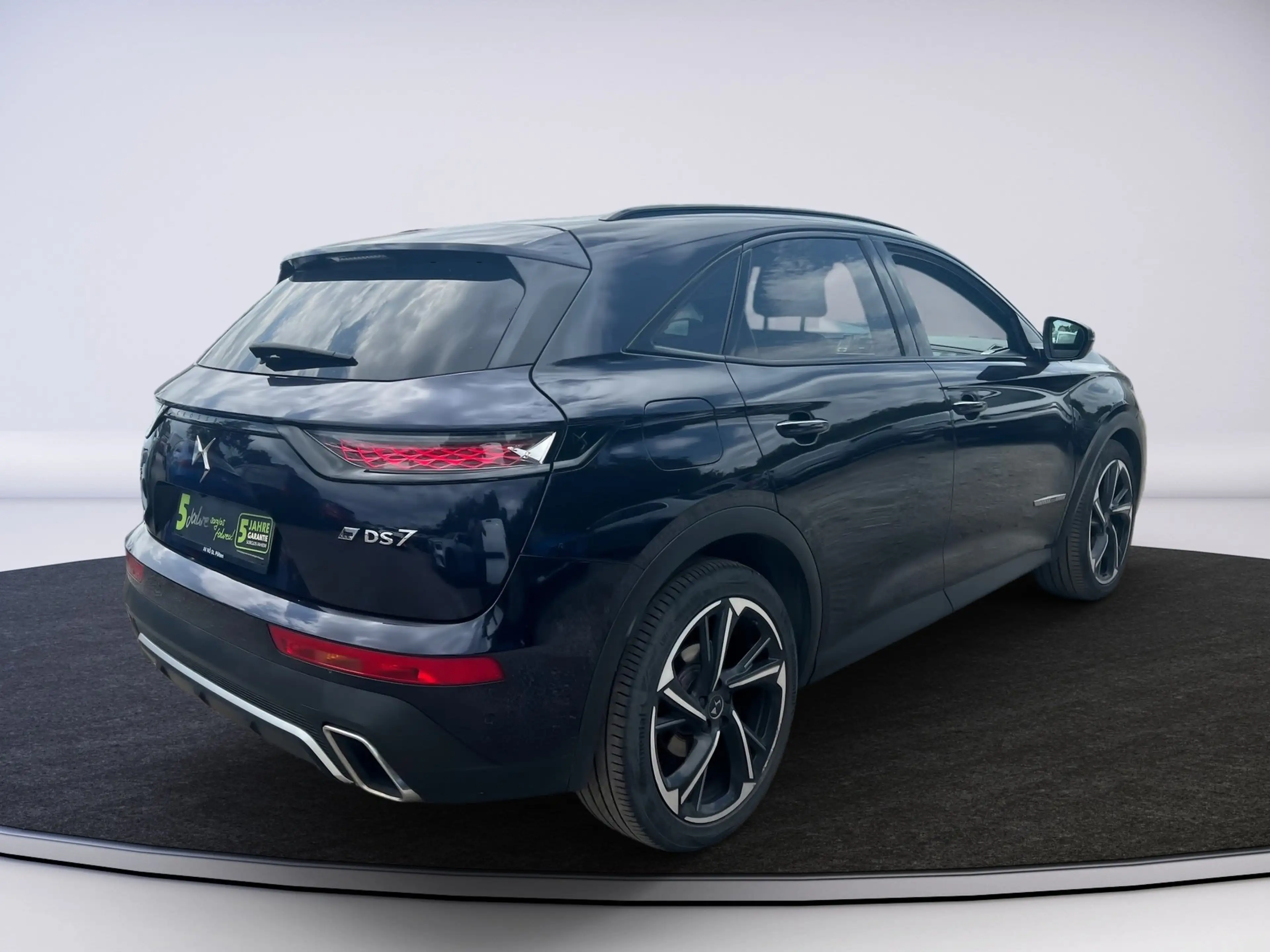 DS Automobiles DS 7 Crossback 4x4 2xKlima LM — photo 6
