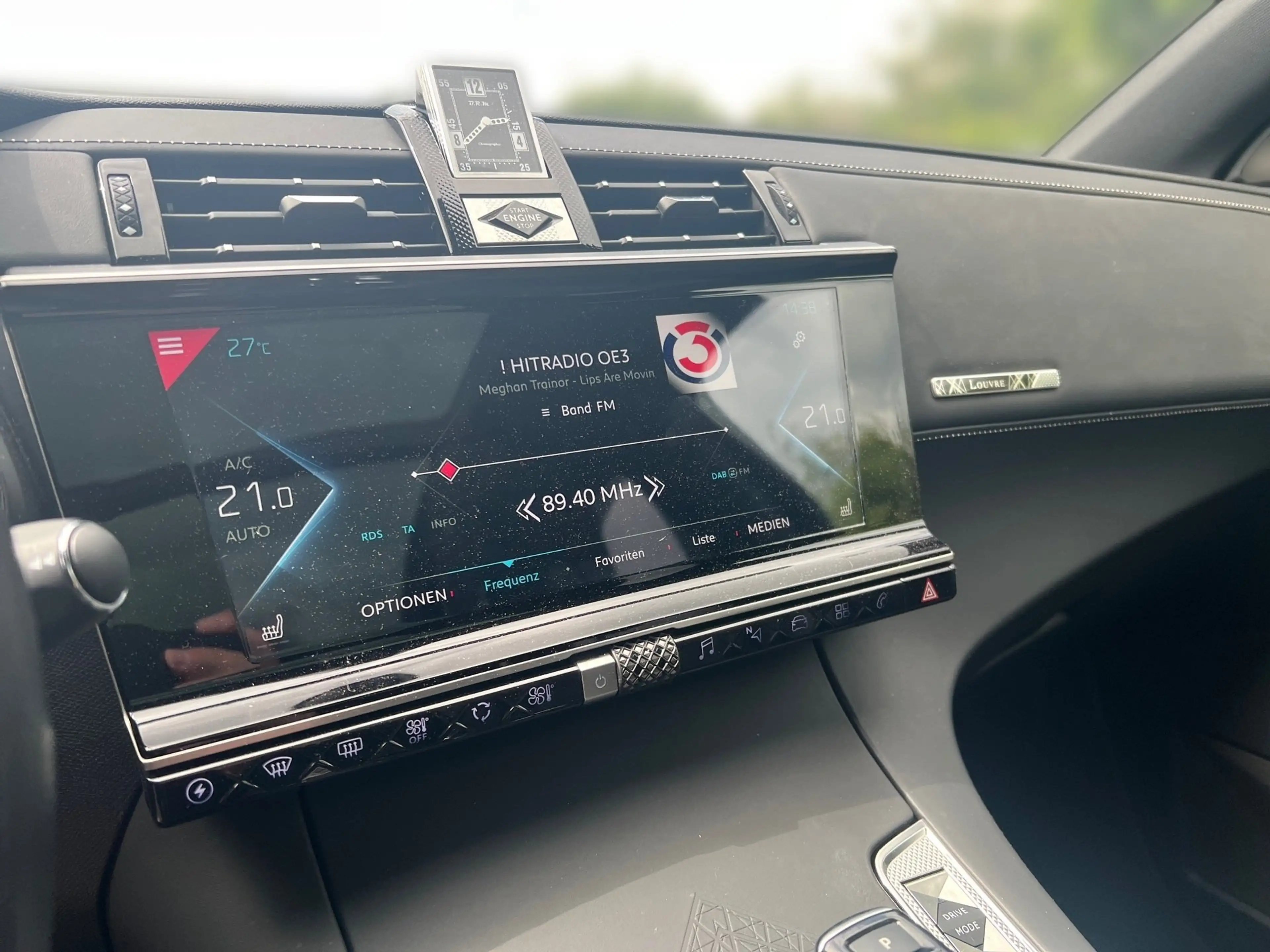 DS Automobiles DS 7 Crossback 4x4 2xKlima LM — photo 12