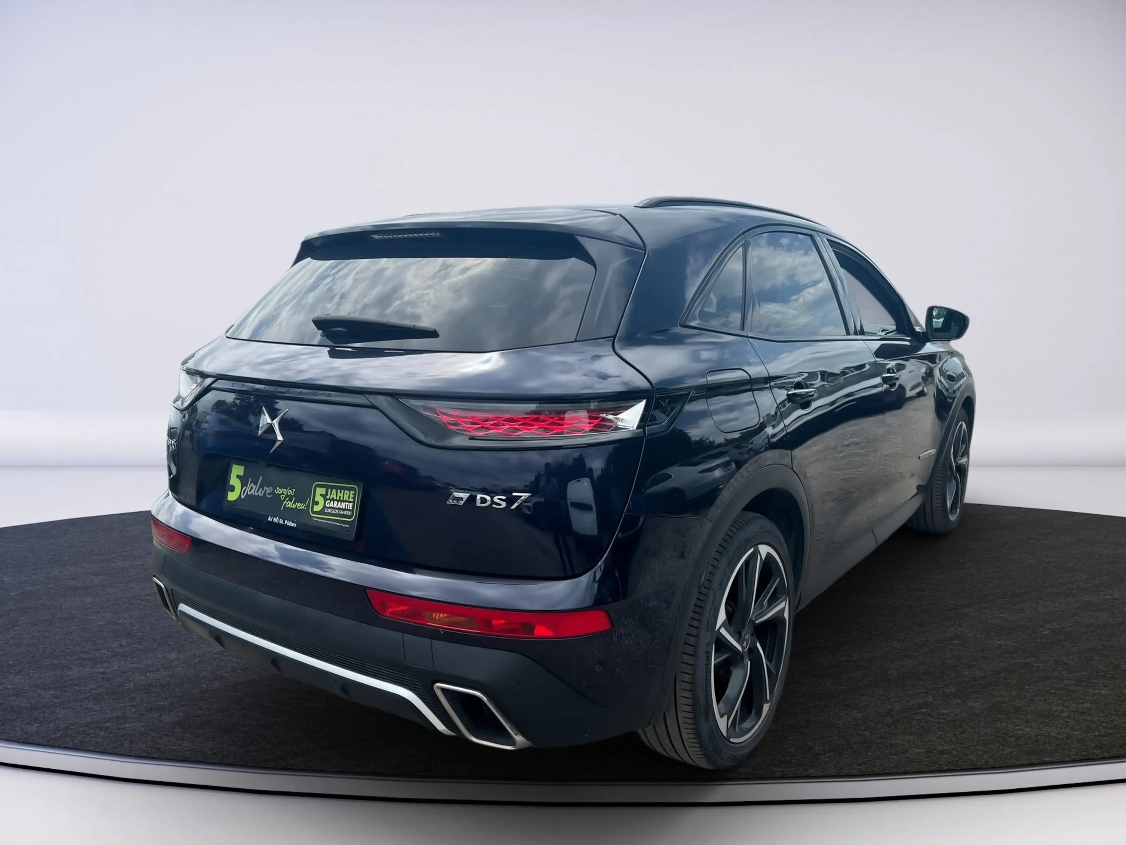 DS Automobiles DS 7 Crossback 4x4 2xKlima LM — photo 5