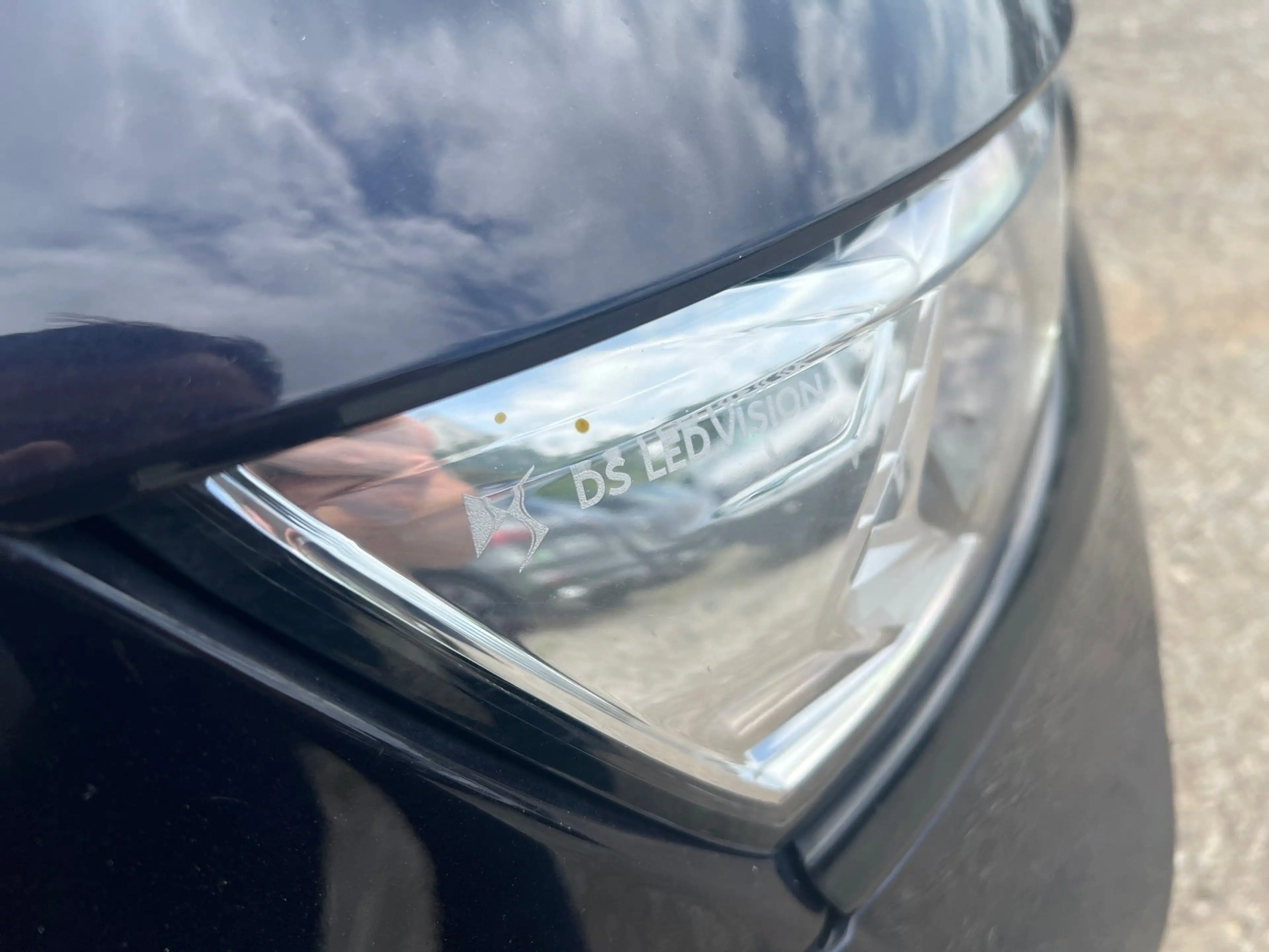DS Automobiles DS 7 Crossback 4x4 2xKlima LM — photo 9