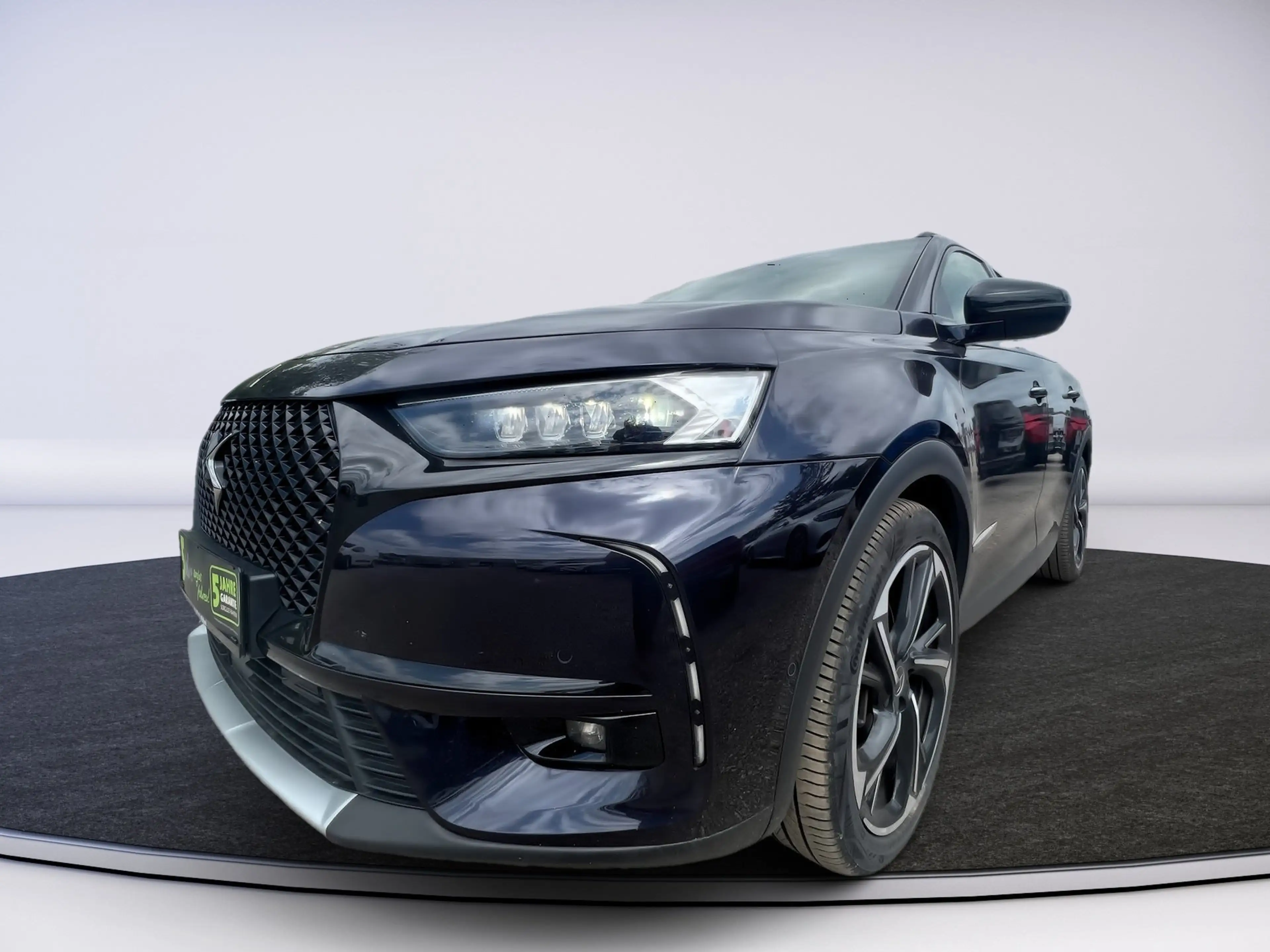 DS Automobiles DS 7 Crossback 4x4 2xKlima LM — photo 2