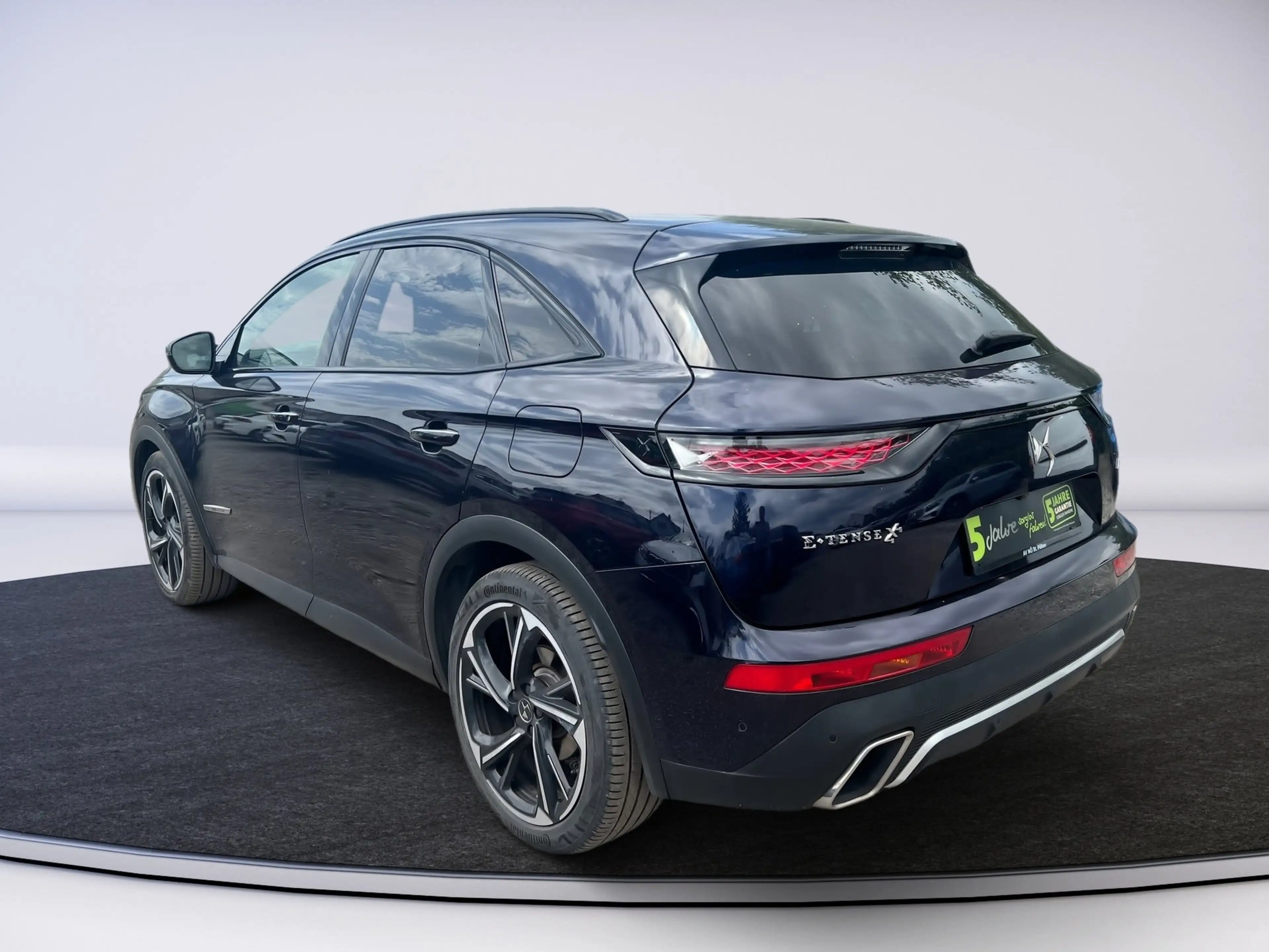 DS Automobiles DS 7 Crossback 4x4 2xKlima LM — photo 4